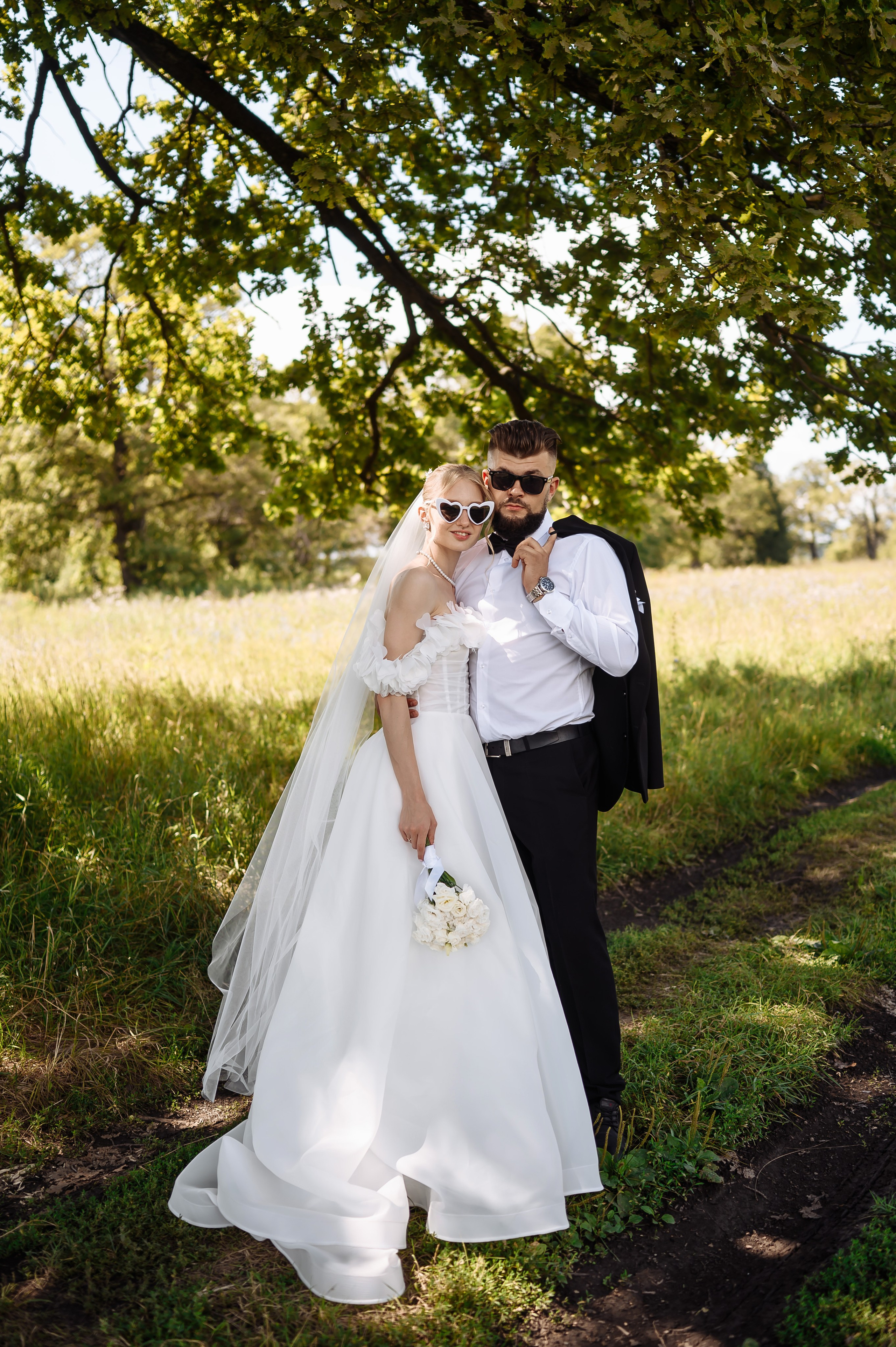 Свадьба Ангелины и Андрея. Свадебный фотограф в Рязани Тимофей Лапшинов