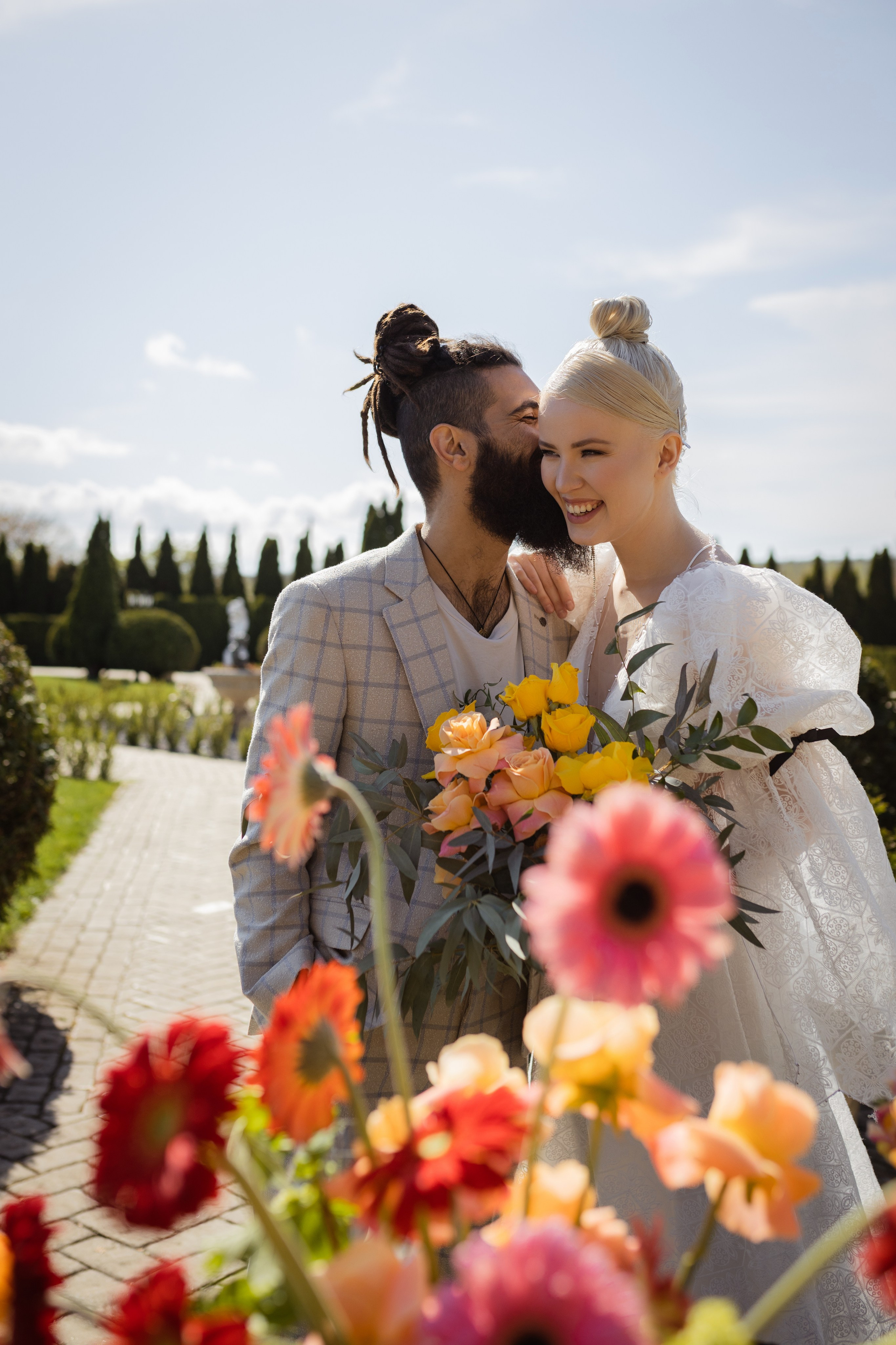 Гайк и Катя. Фотограф Краснодар