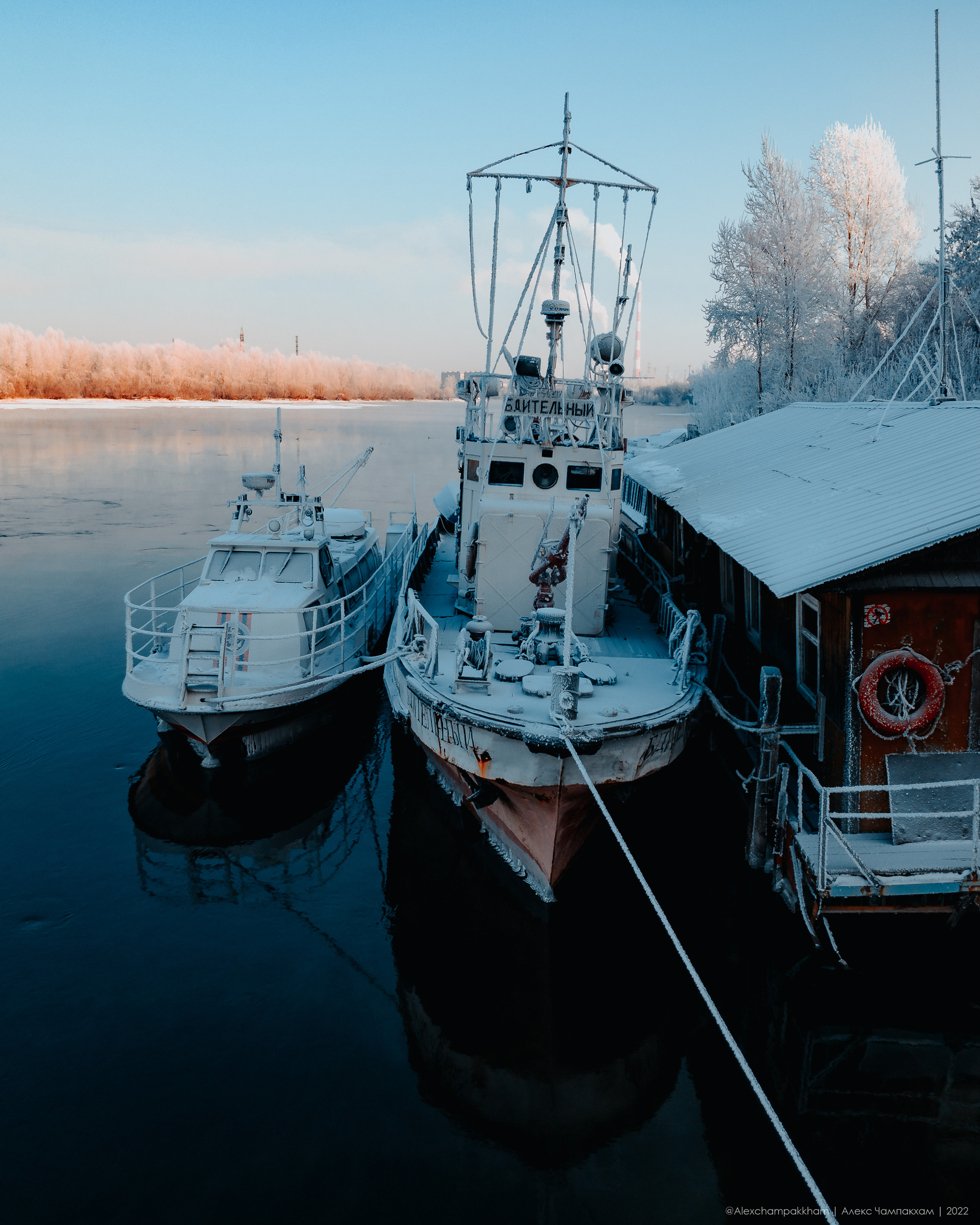Городской пейзаж | Стрит. Репортажный фотограф Красноярск Алекс Чампакхам