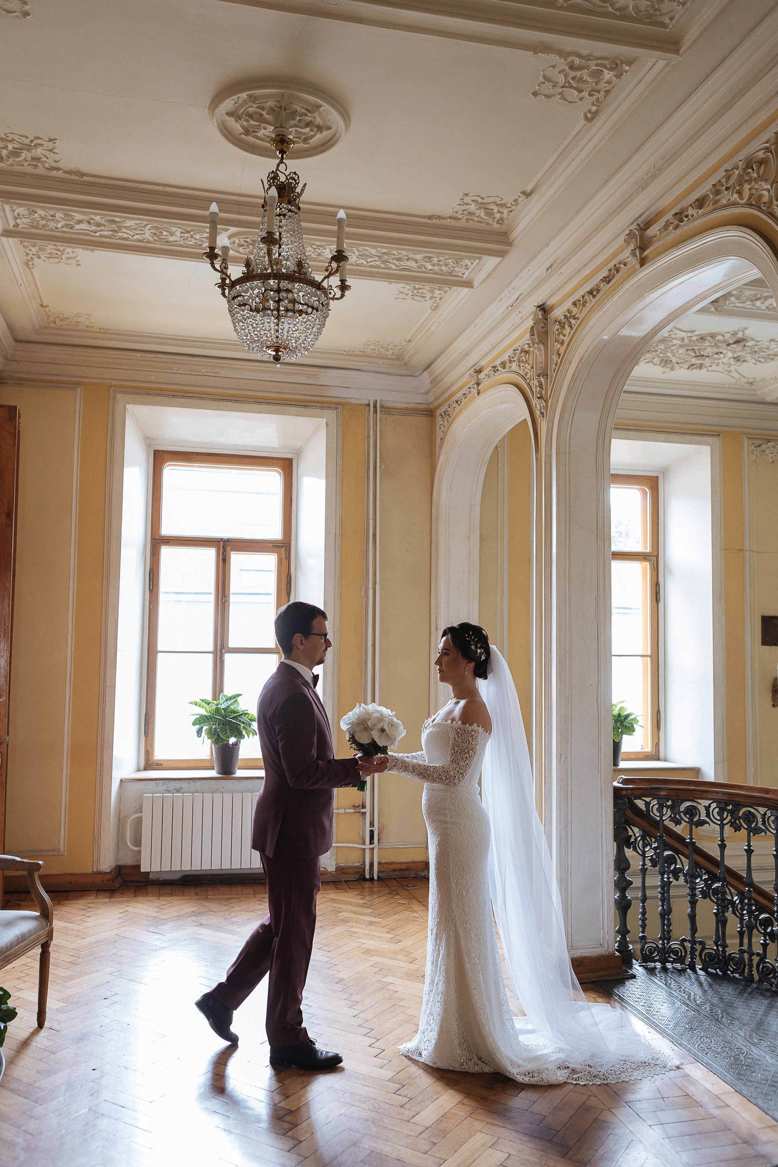 Тимур & Лилия. Фотограф Нелля Кадикина