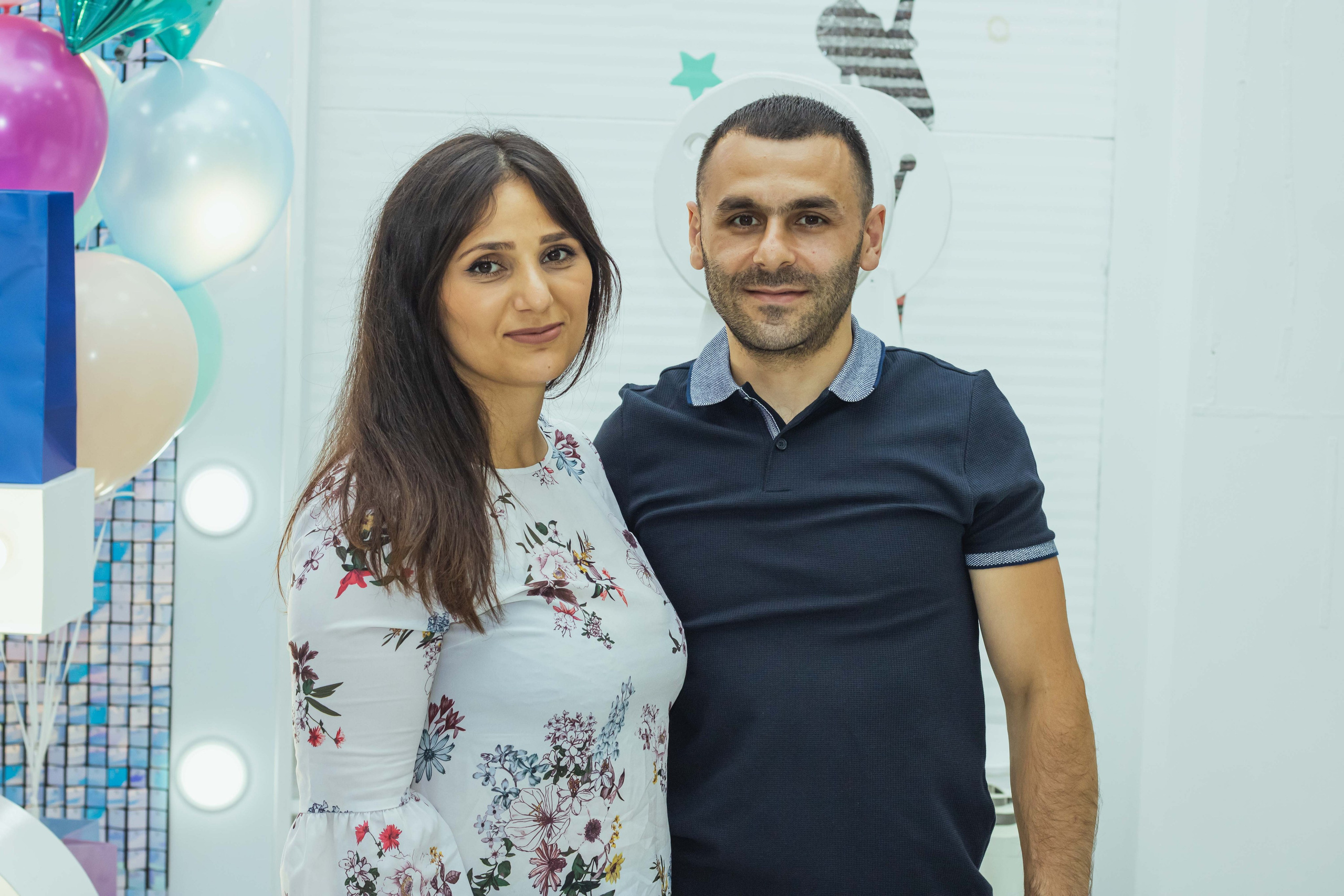 День рождения. Фотограф Никита Медведев