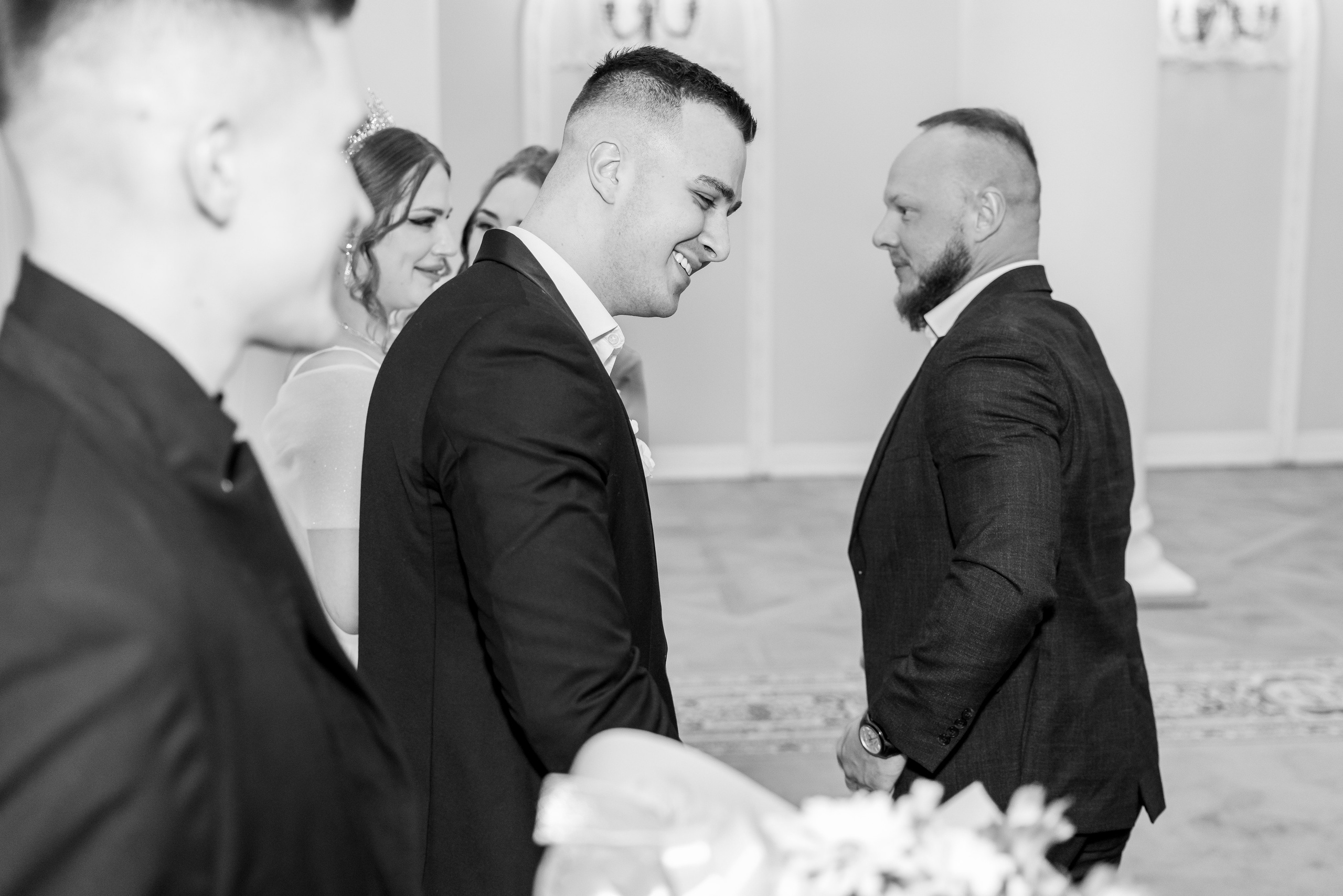 Ольга и Данила. Свадебный фотограф Иван Петров