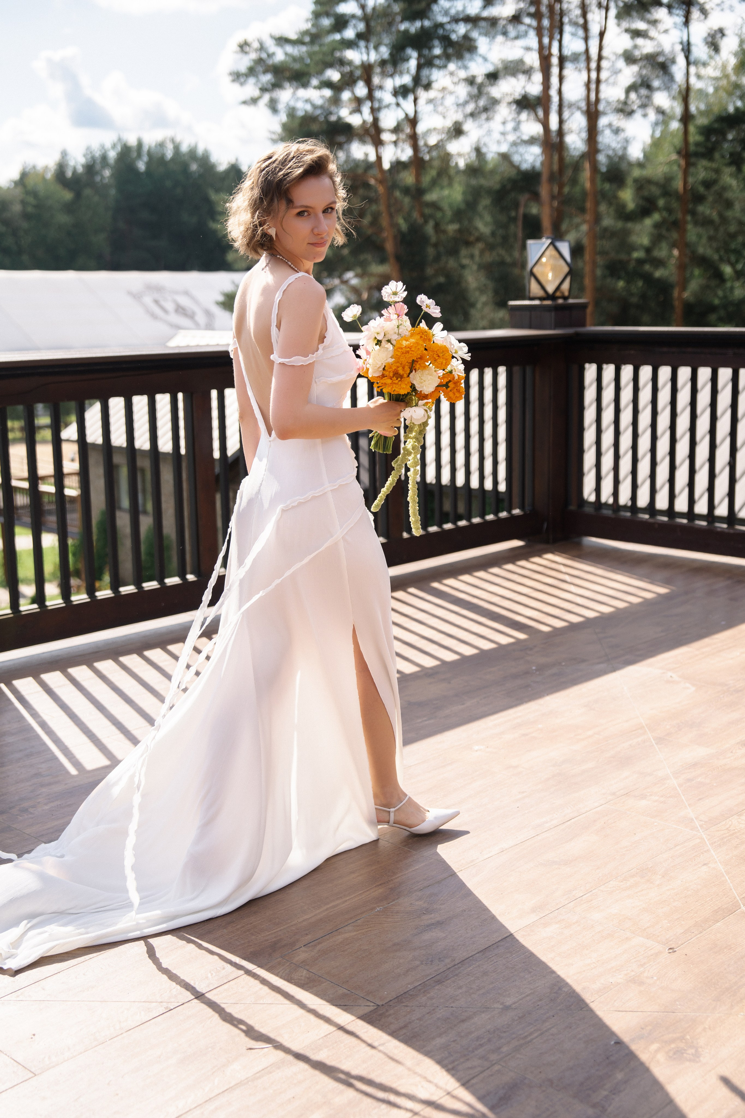 Арина & Иван. Камерная свадьба на природе в стиле в расслабленном стиле. Свадебный фотограф организатор в Санкт-Петербурге Ассоль Опарина