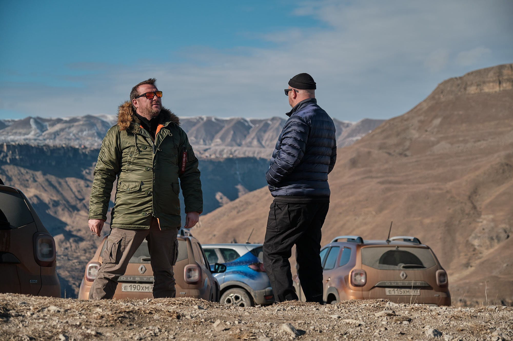 Тест-драйв Дагестан. Фотограф