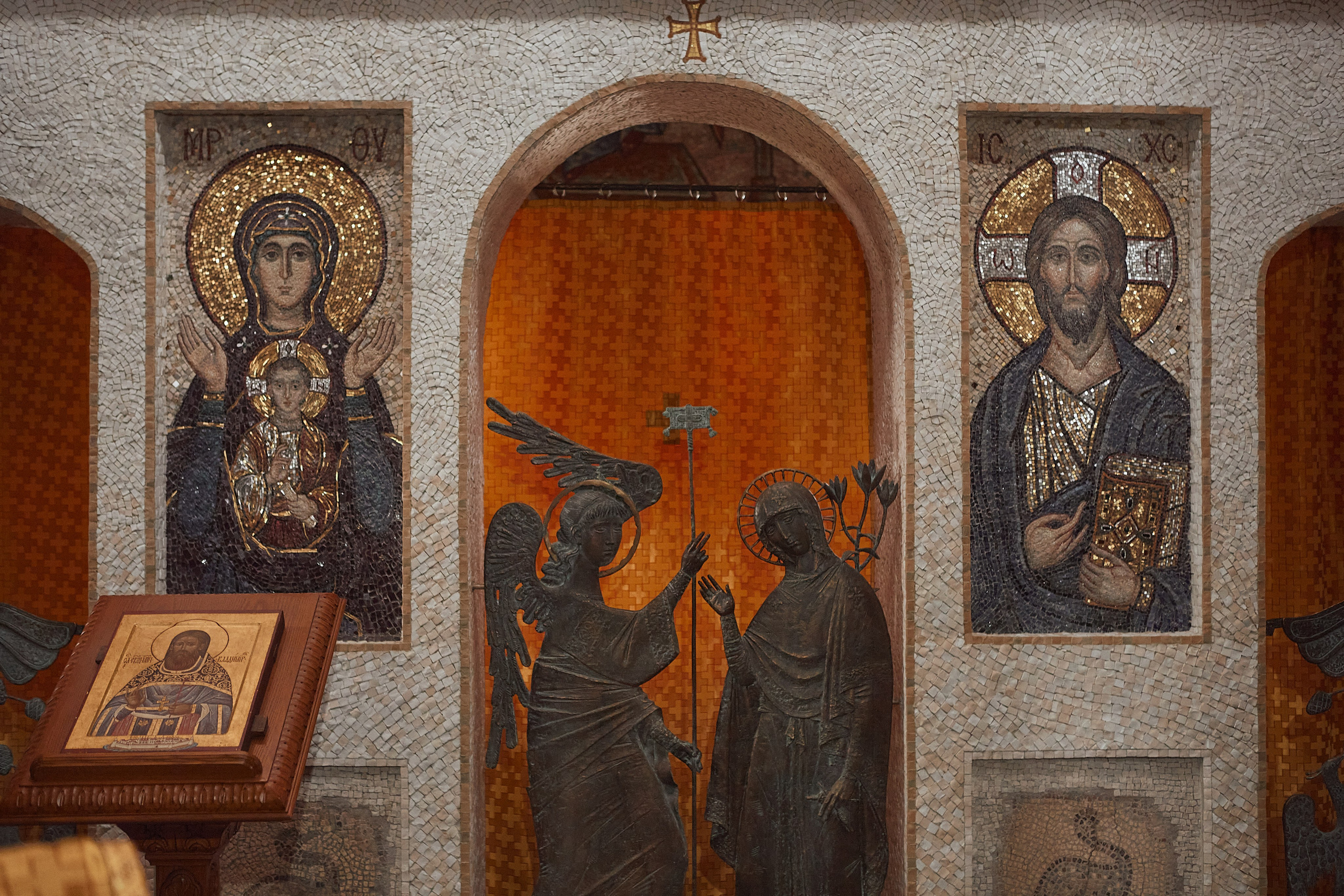 Крещение Николая.Церковь Владимира Священномученика. Фотограф