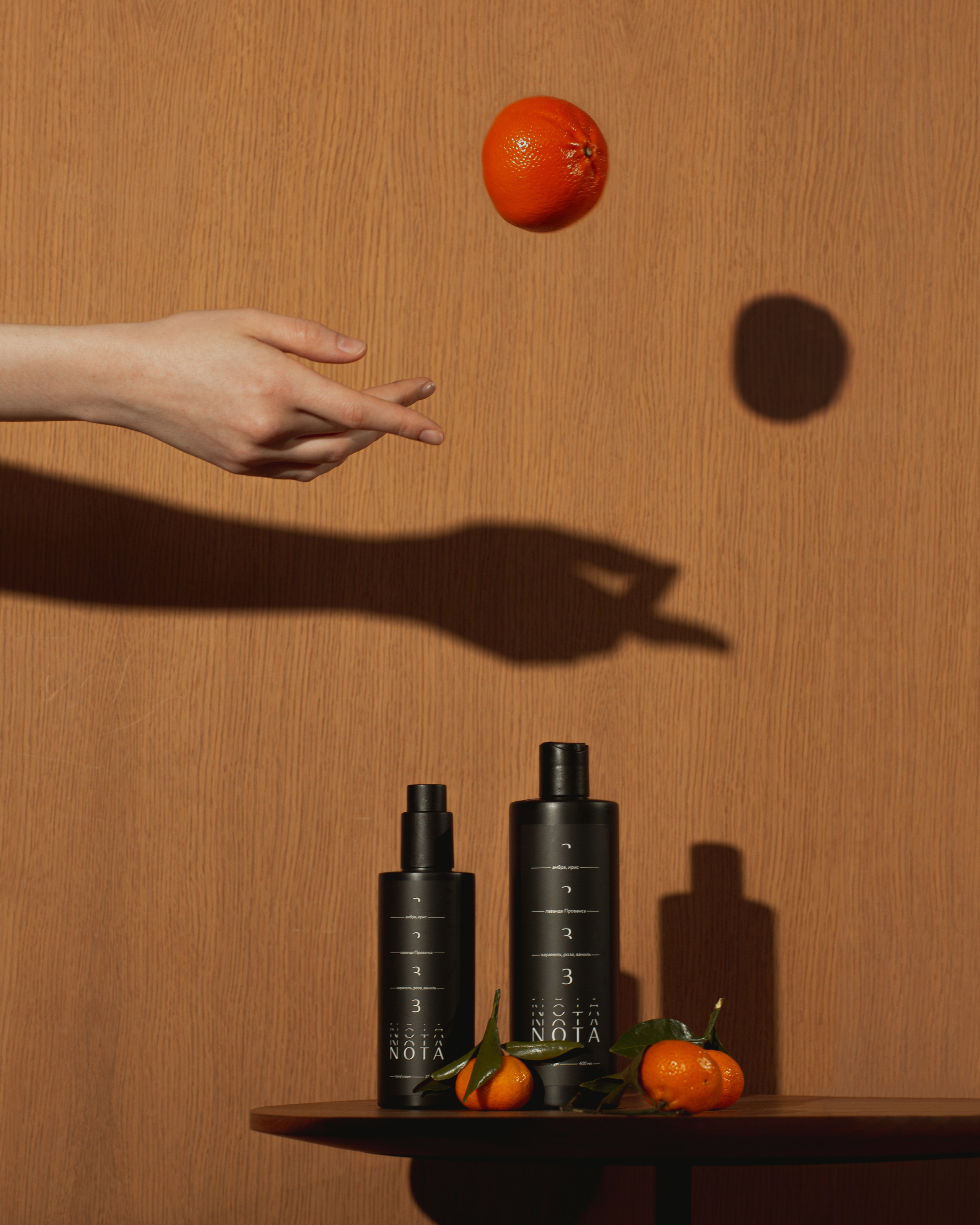 NOTA campaign 2024. Жиркова Ирина — фотограф для брендов в Москве