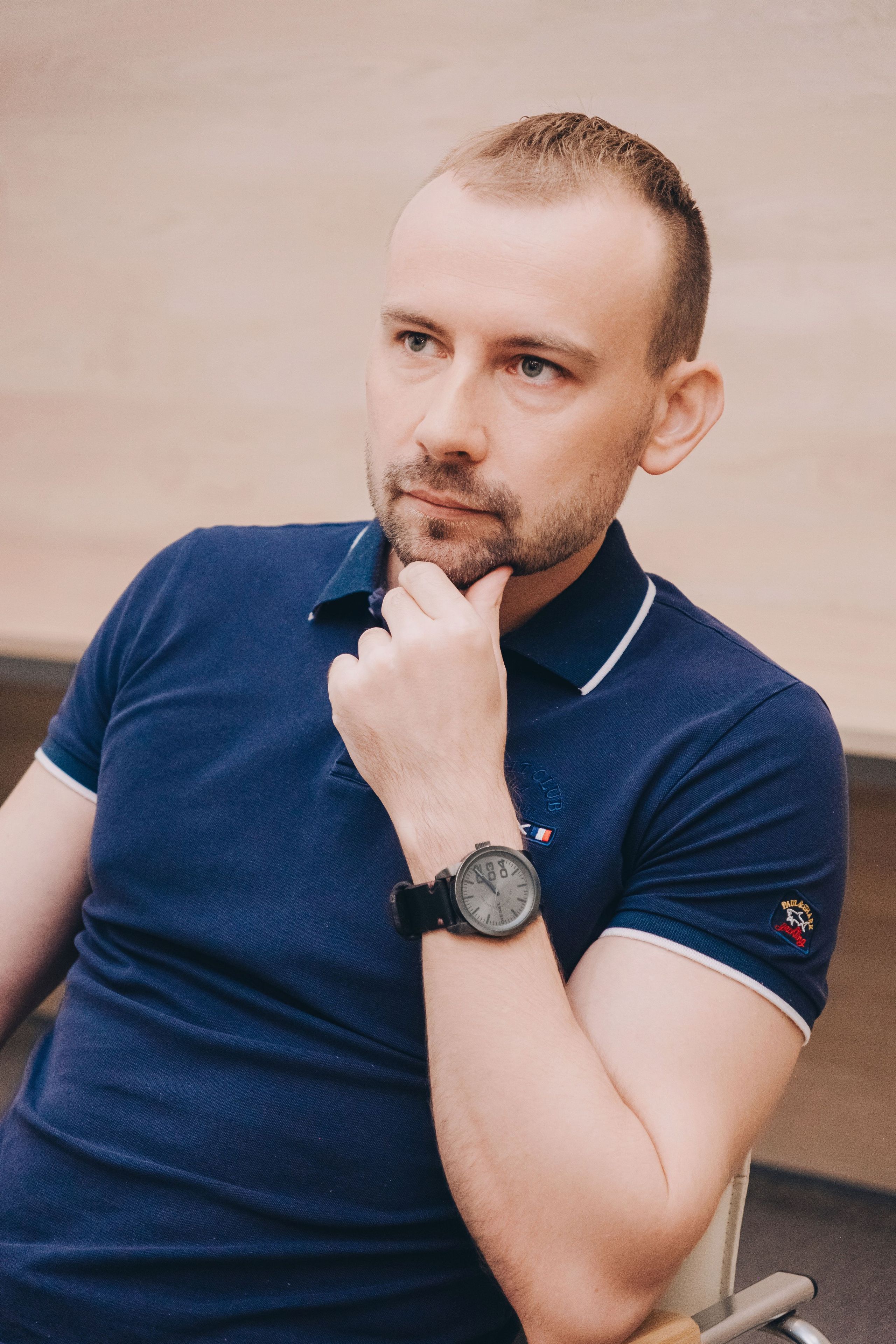 Конференция. Фотограф в Иркутске Анна Мирошникова