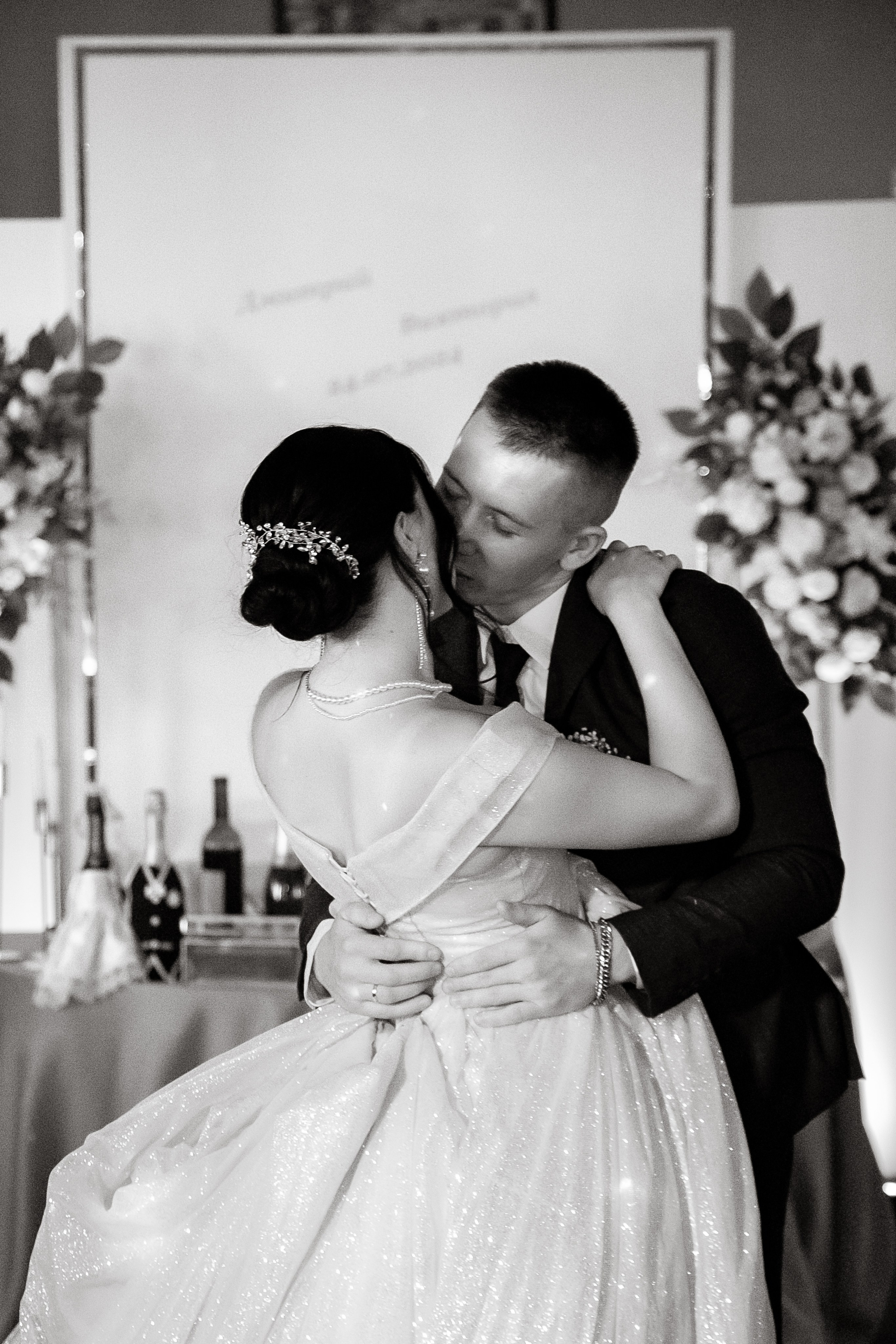 Дмитрий и Виктория. Свадебный и семейный фотограф в г. Волхов Алексей Кочерыжкин