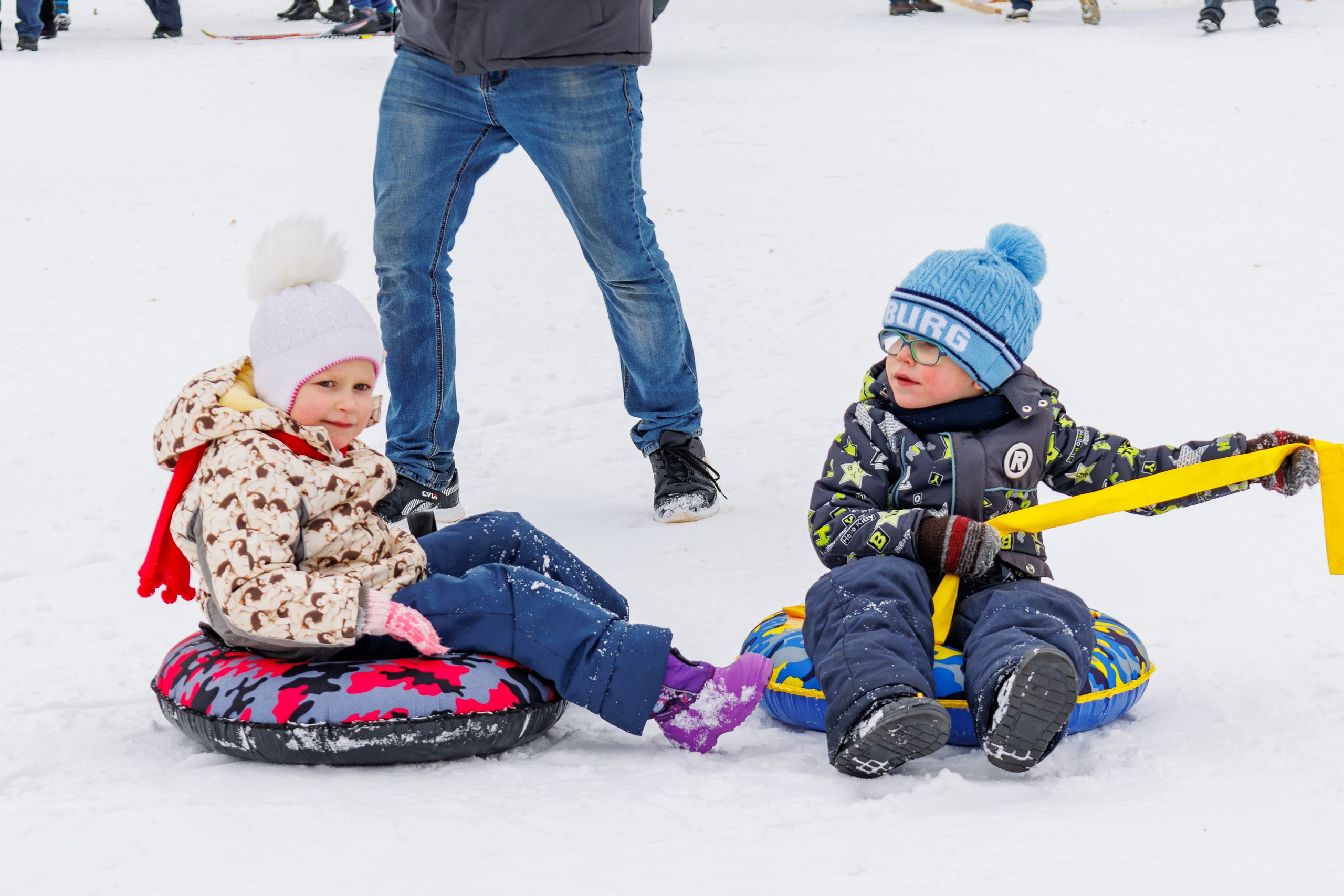 Масленица в 2022 году. Свадебный и семейный фотограф в г. Волхов Алексей Кочерыжкин