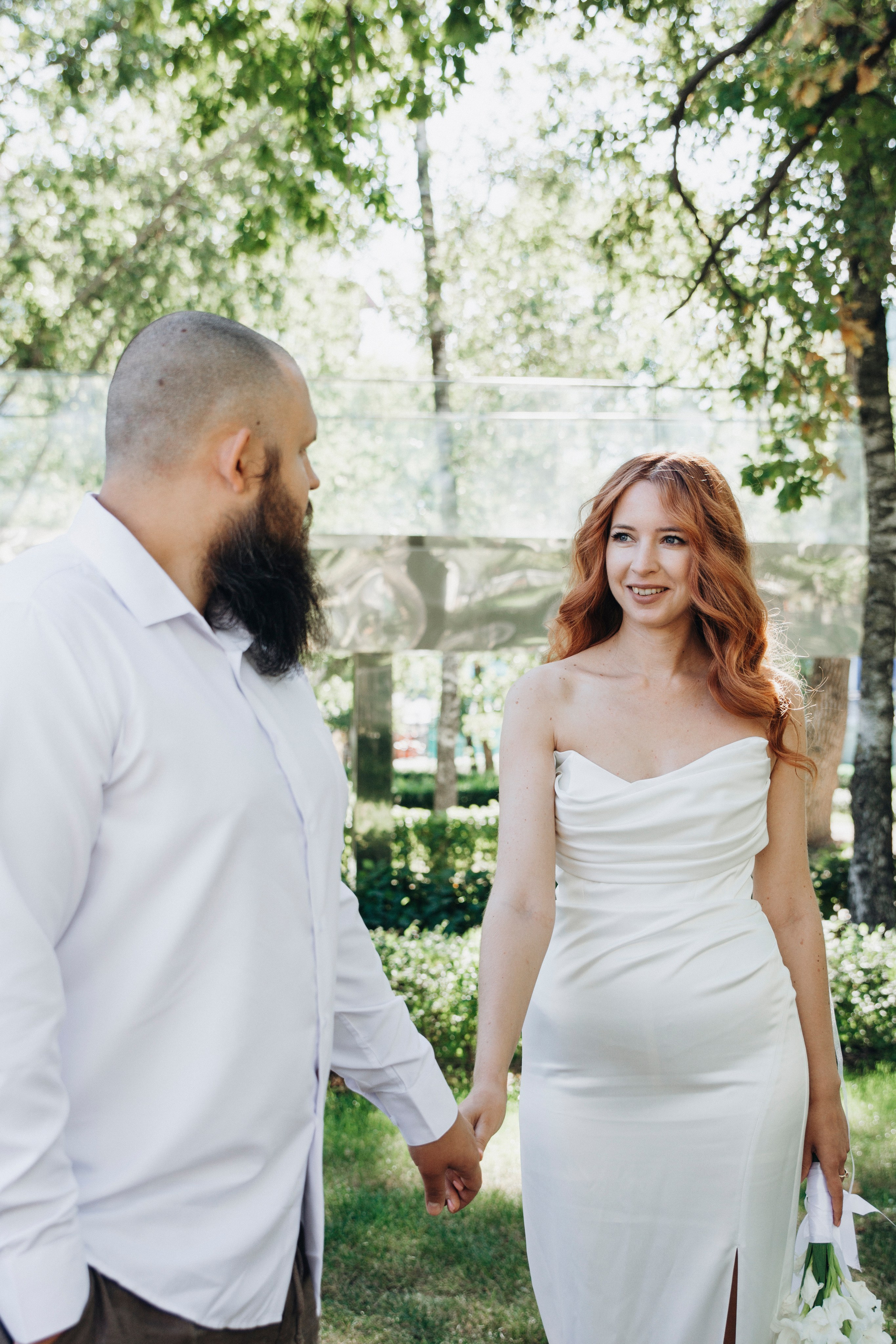 Свадебная фотосессия. Фотограф в Белгороде Анастасия Богунова