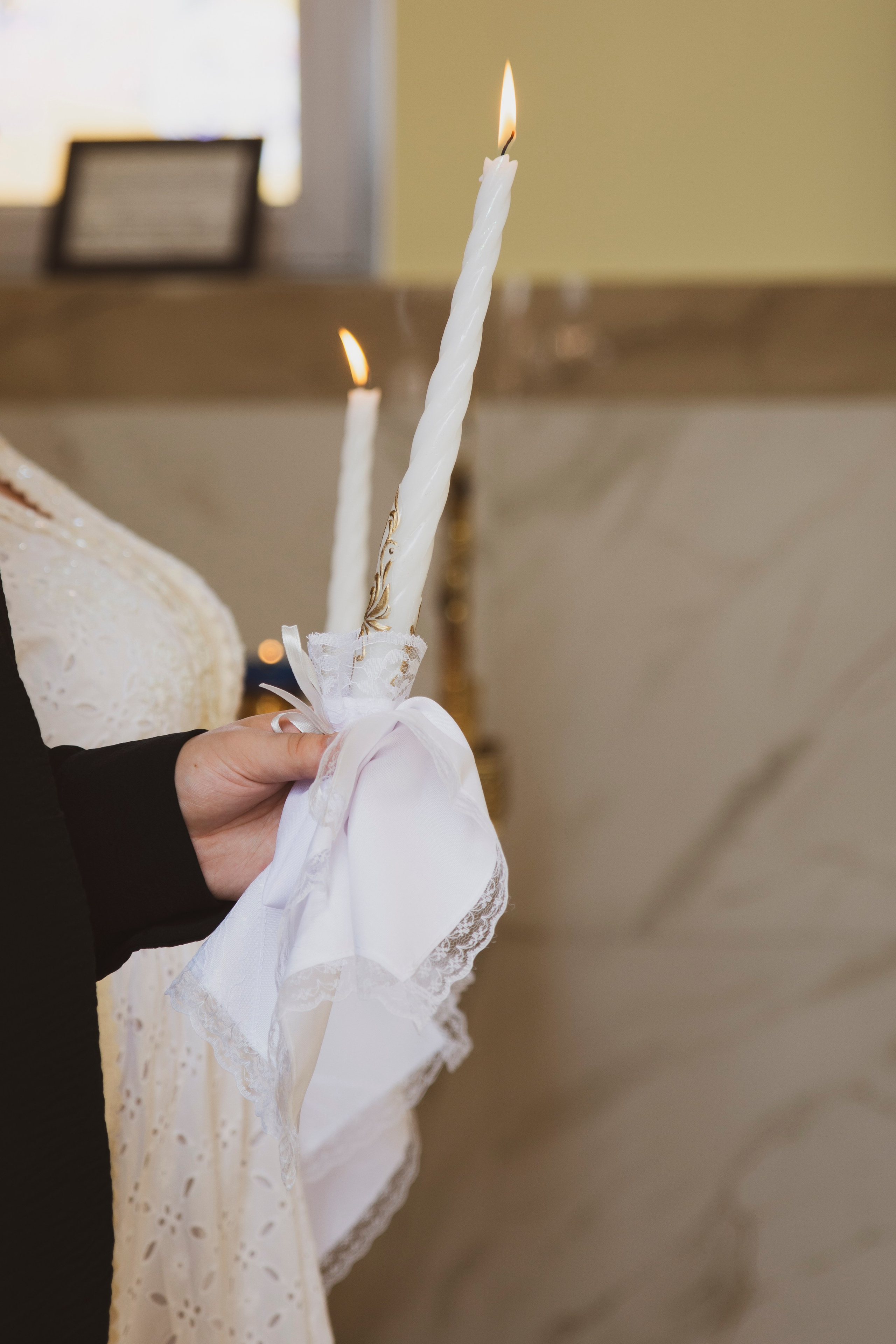 Таинство венчания. Фотограф в Белгороде Анастасия Богунова