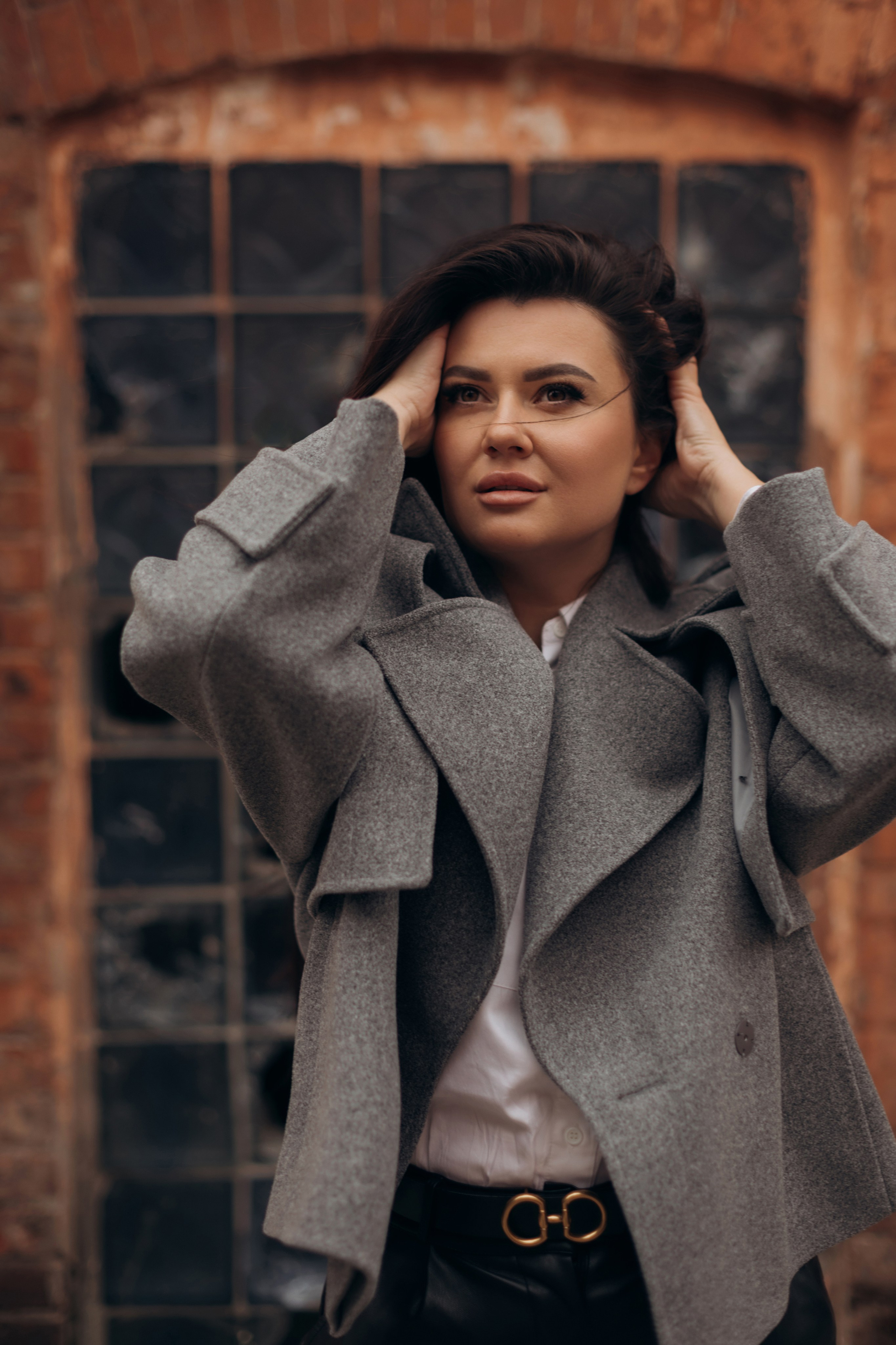 Яна. Фотограф Мария Щеголькова. Чувственный женский портрет