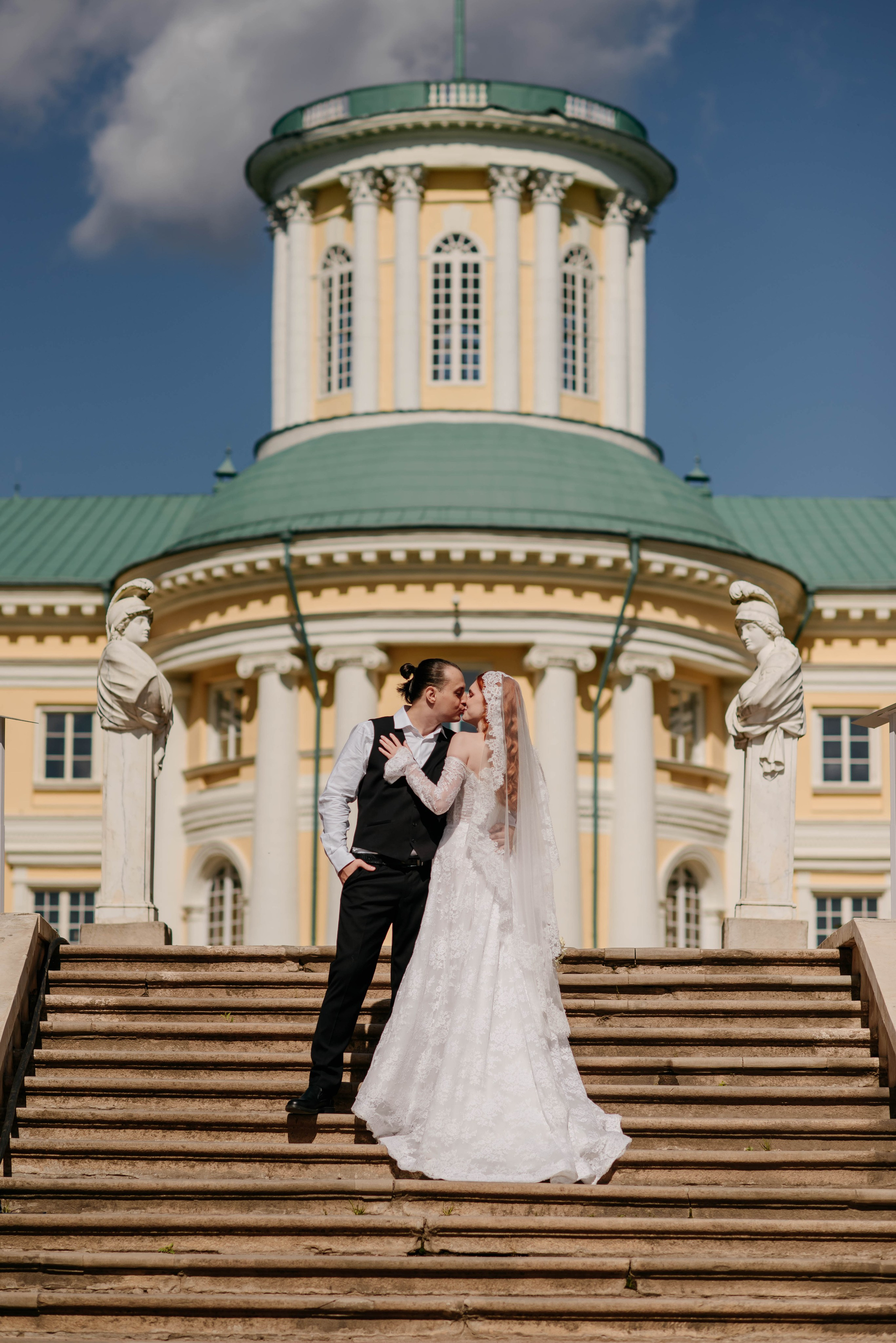 28.08 ретушь. Свадебный и семейный фотограф в г. Москва Ирина Гаврилова