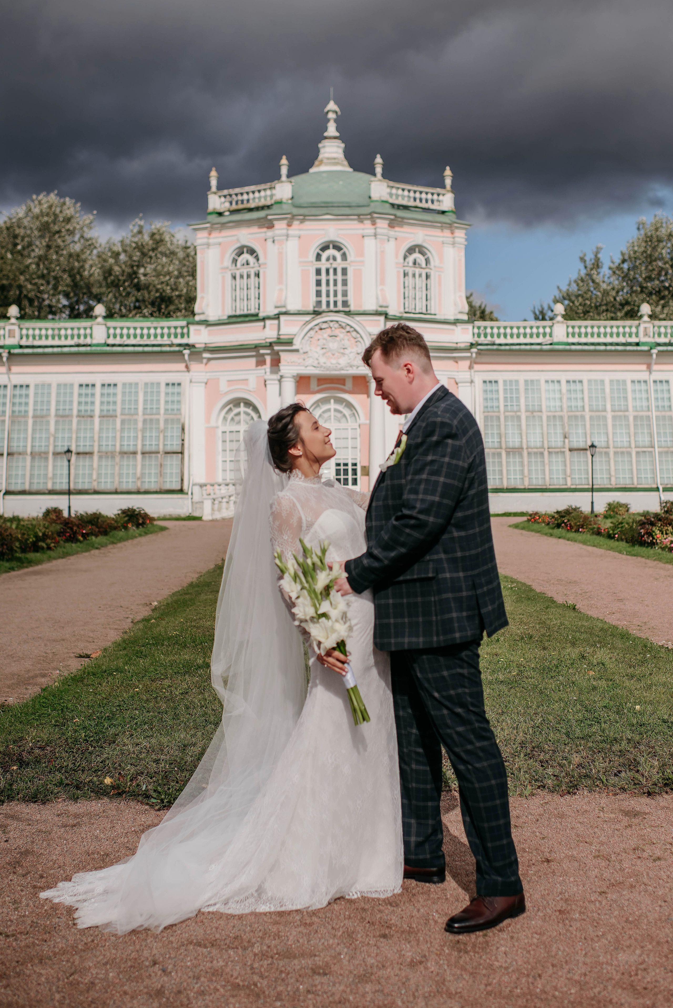 05.09 ретушь. Свадебный и семейный фотограф в г. Москва Ирина Гаврилова
