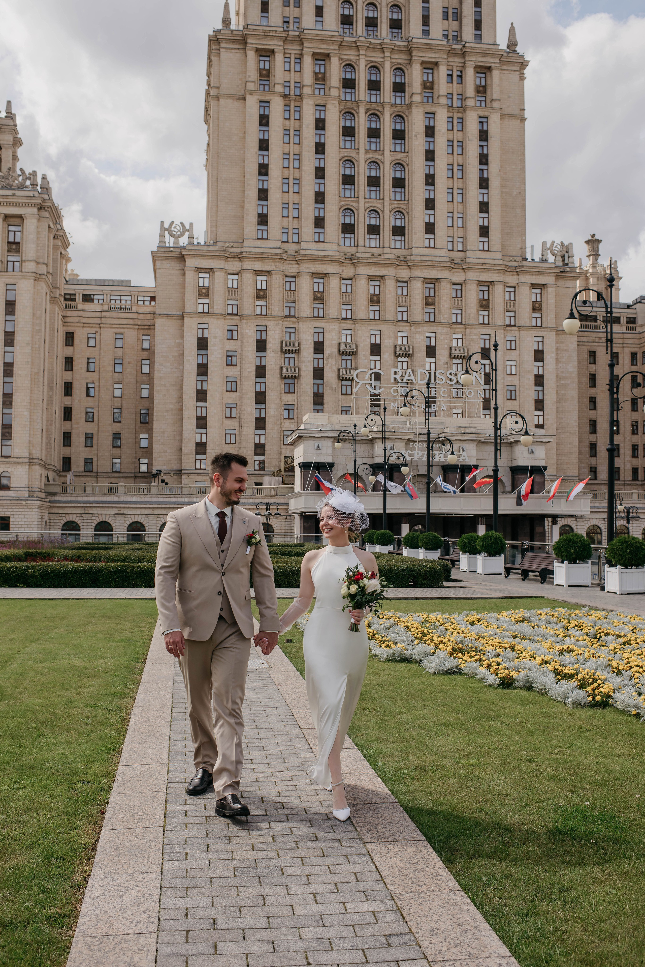 21.08 ретушь. Свадебный и семейный фотограф в г. Москва Ирина Гаврилова