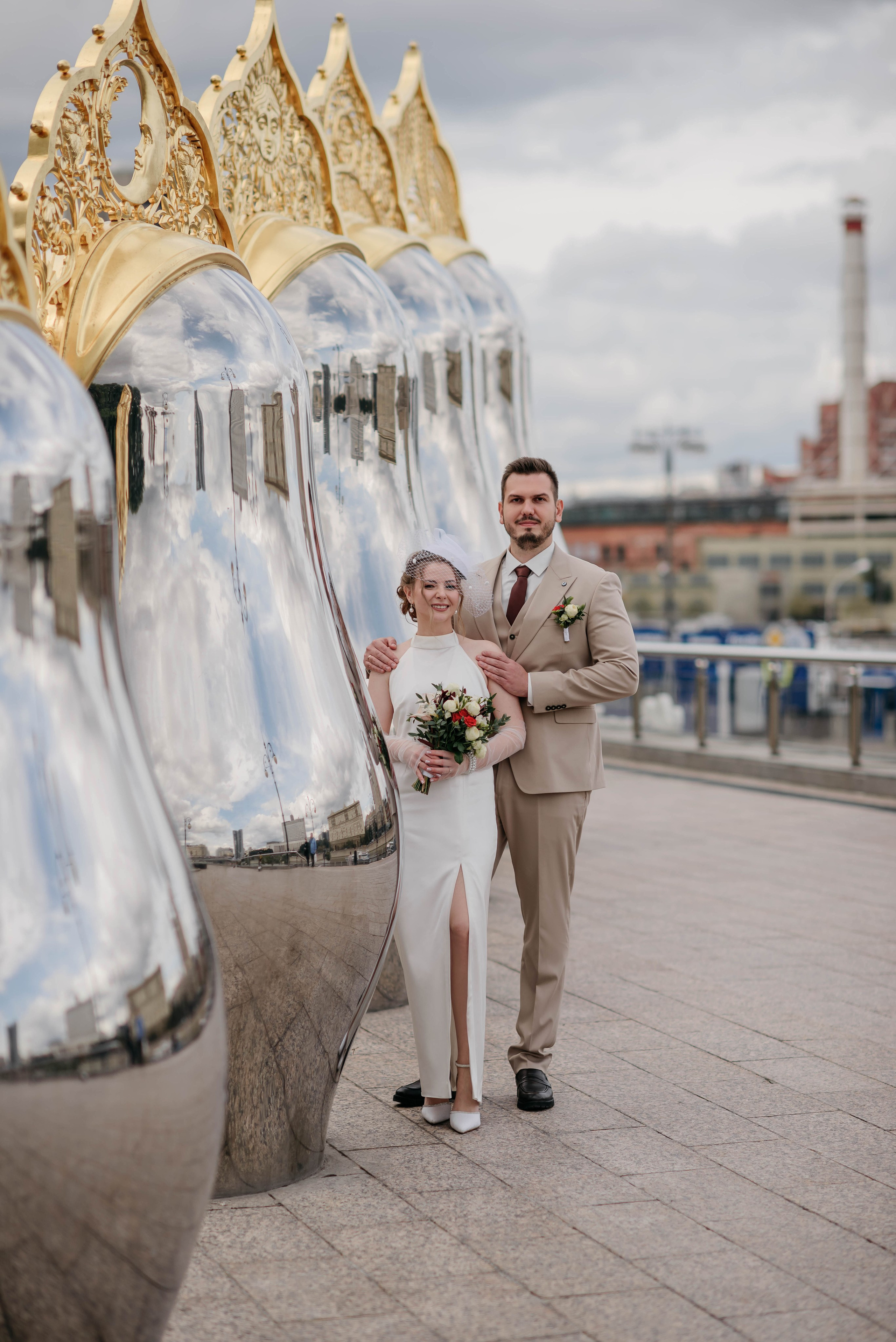 21.08 ретушь. Свадебный и семейный фотограф в г. Москва Ирина Гаврилова