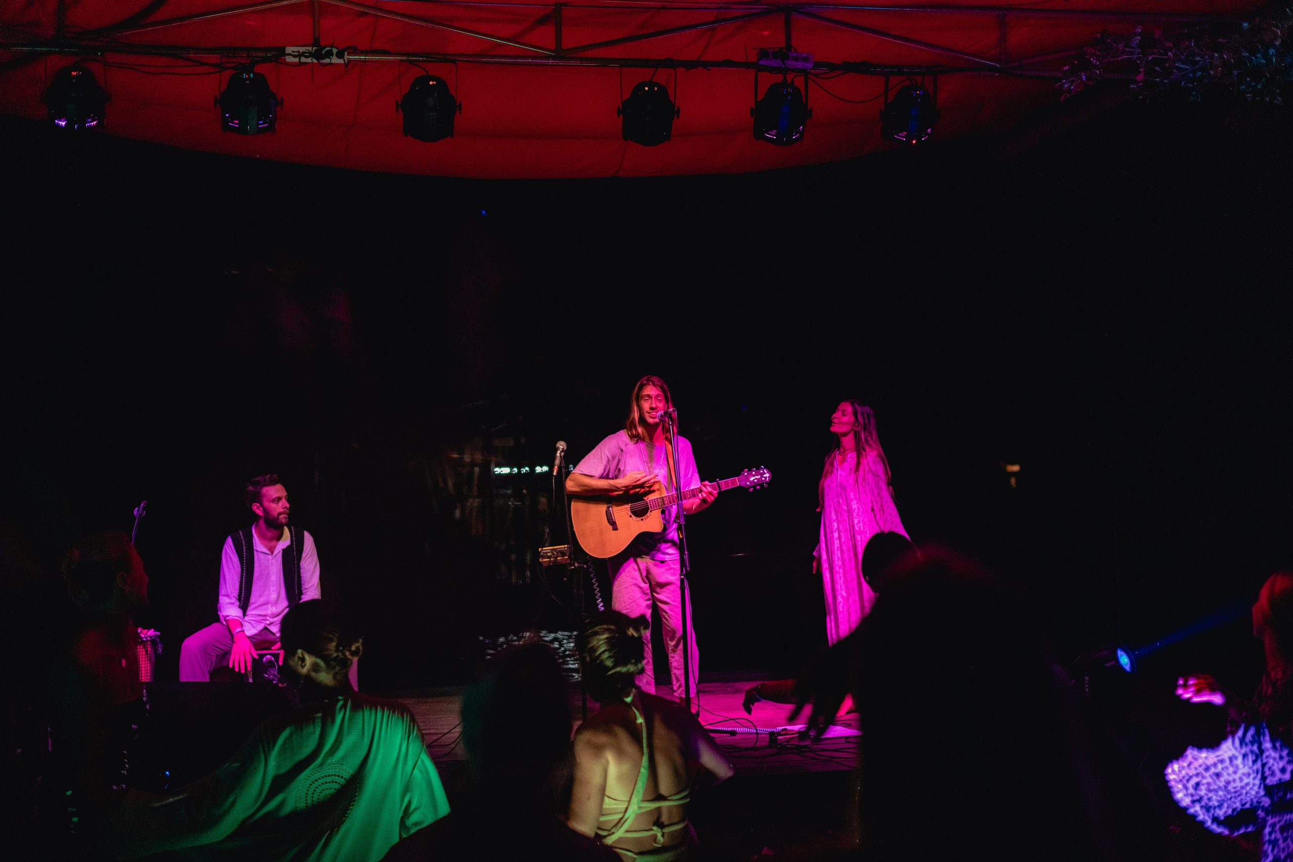 Russian New year. Мариам Багдасарян