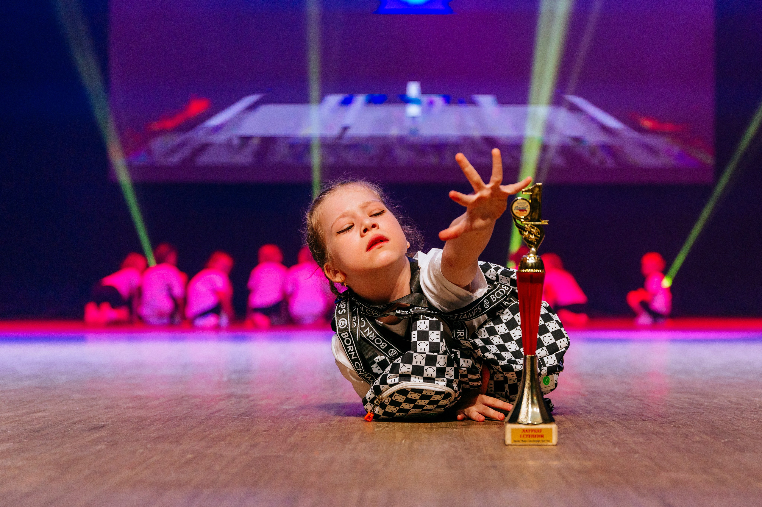 Съёмка отчетного концерта ToriDance. Фотограф Сергей Дружков (Воронеж / Липецк)