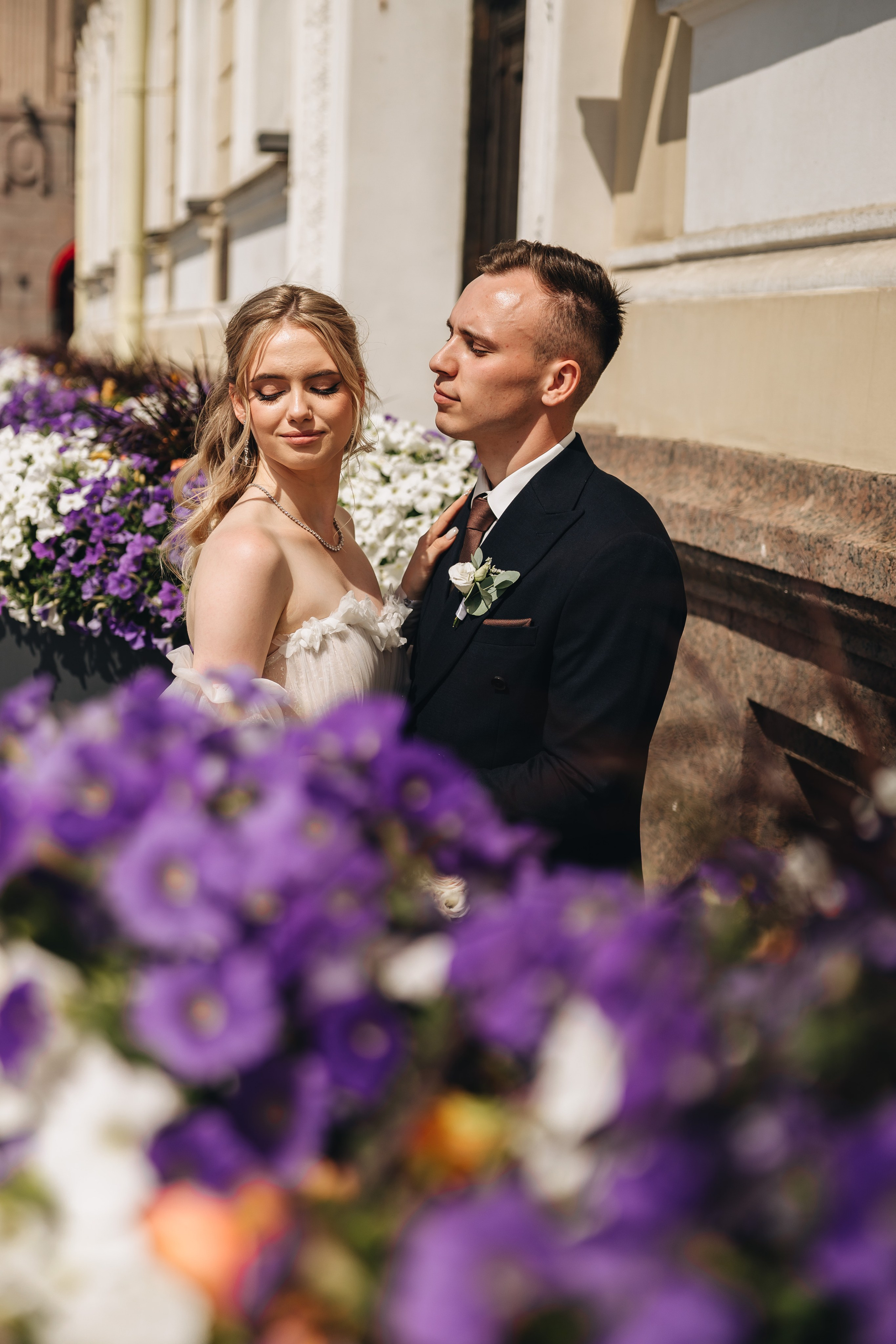 Валентин и Карина. Свадебный фотограф и видеограф — Сергей и Дарья