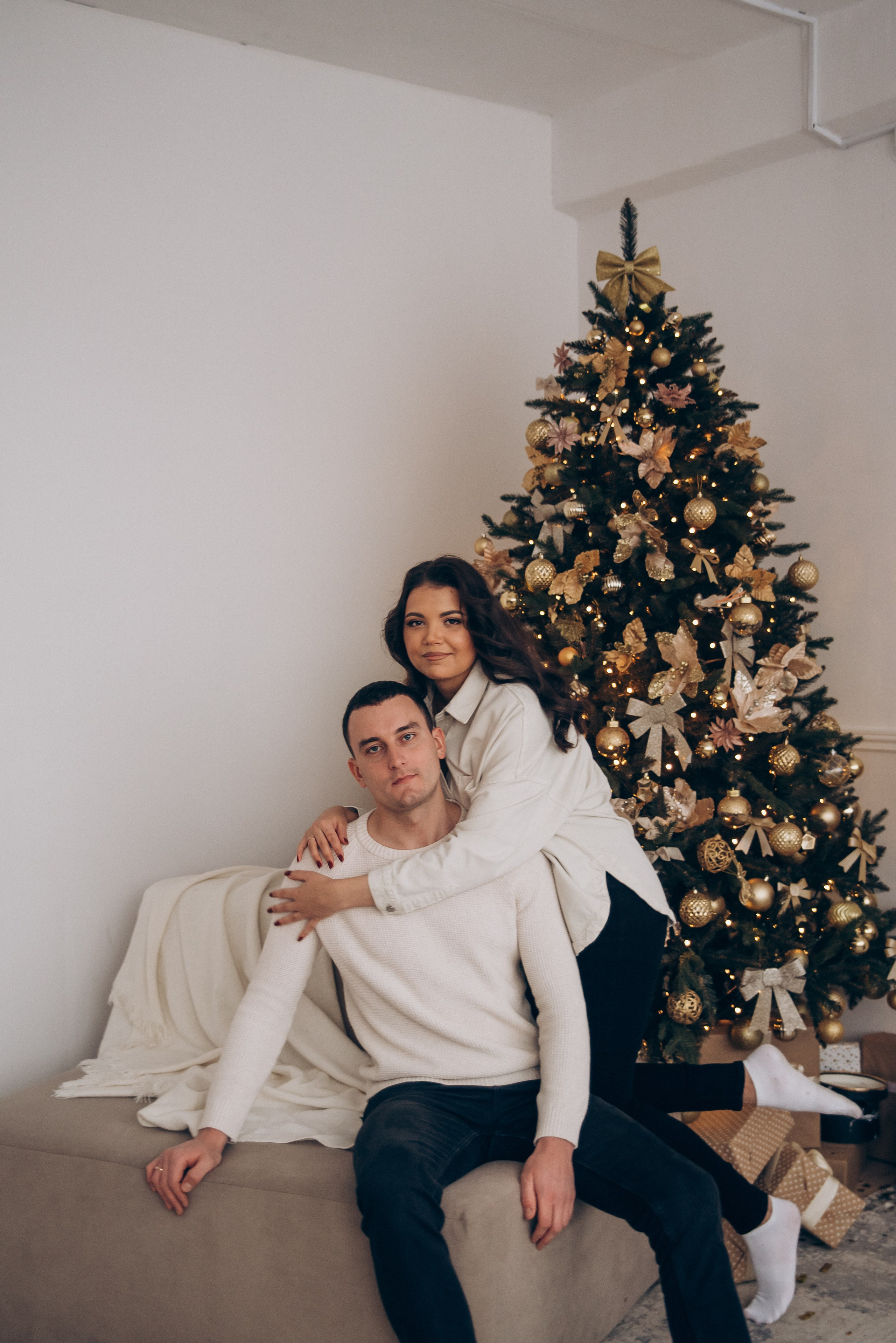 Даша и Никита. Свадебный и семейный фотограф в городе Смоленске