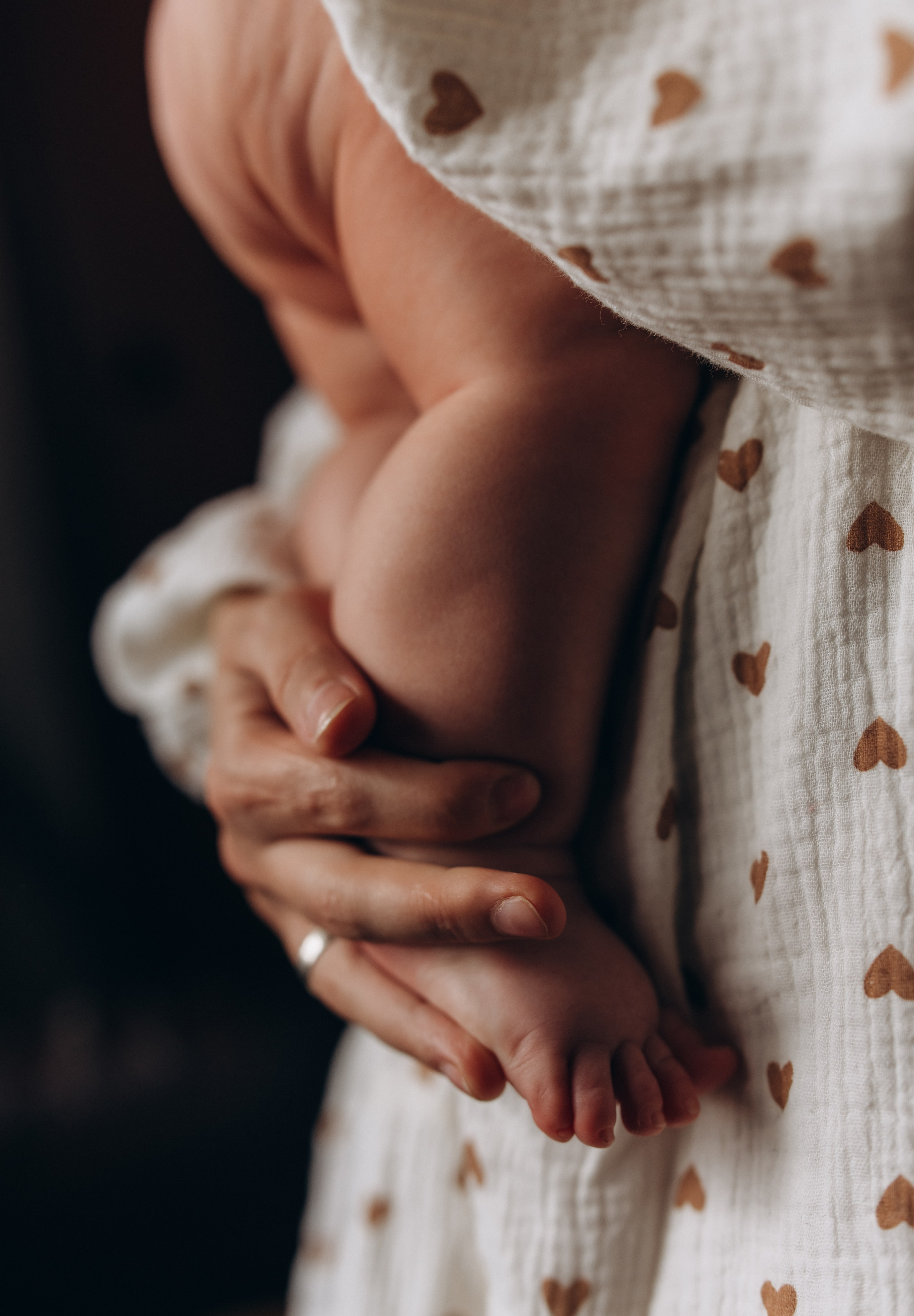 Тоня и Степа. Фотограф Юлия Стрыгина