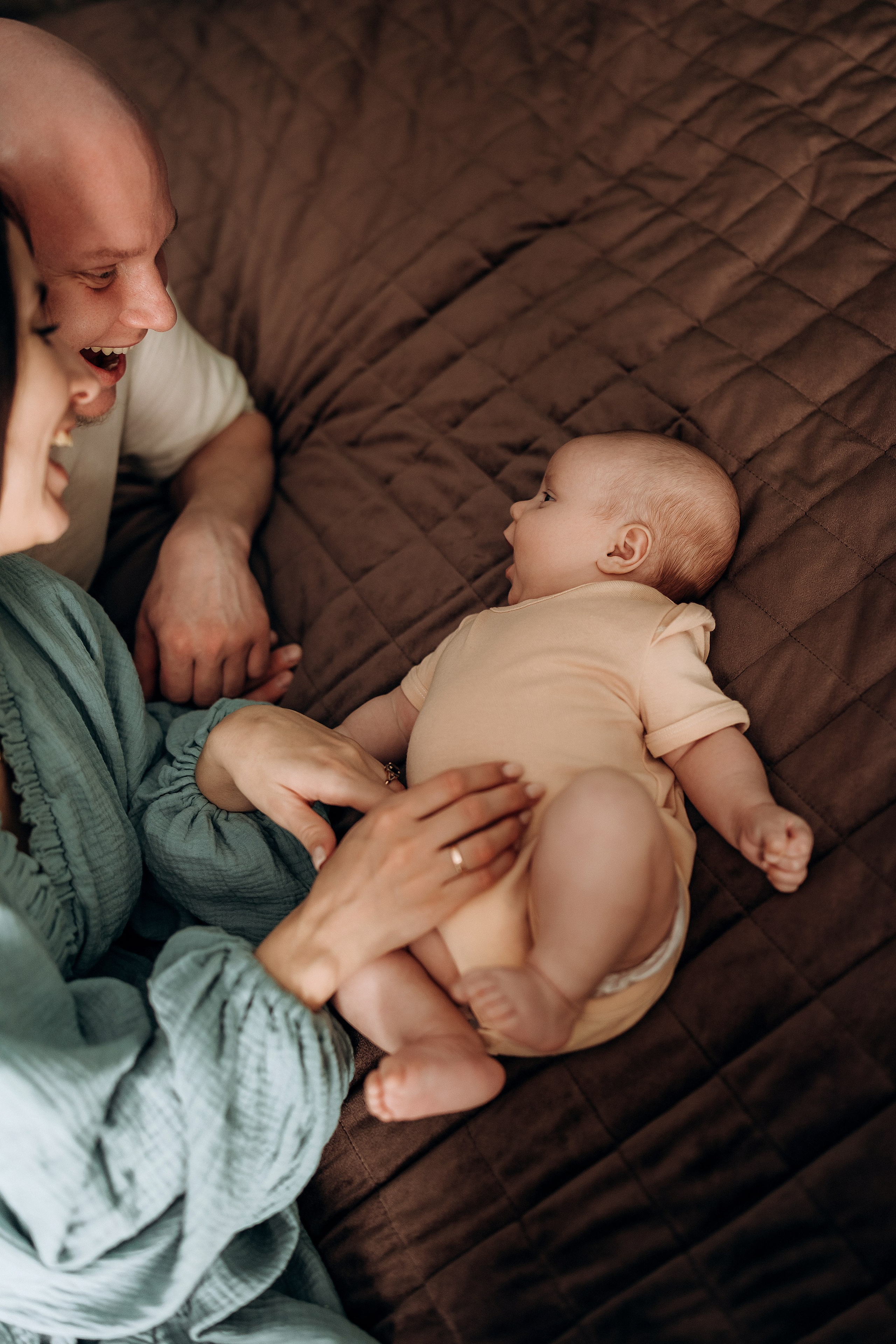 Домашняя история. Фотограф Юлия Стрыгина