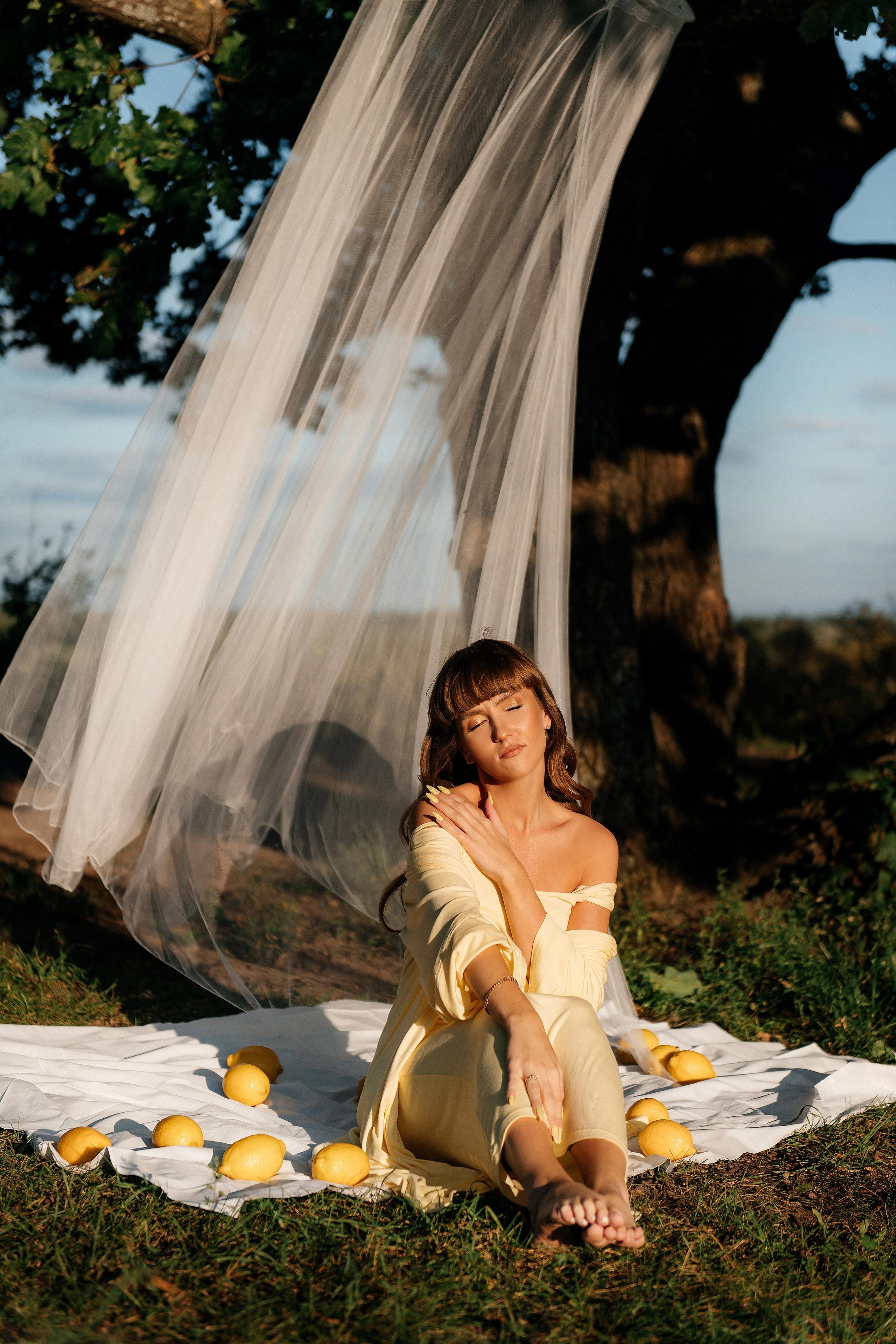 Анастасия. Фотограф Юлия Стрыгина