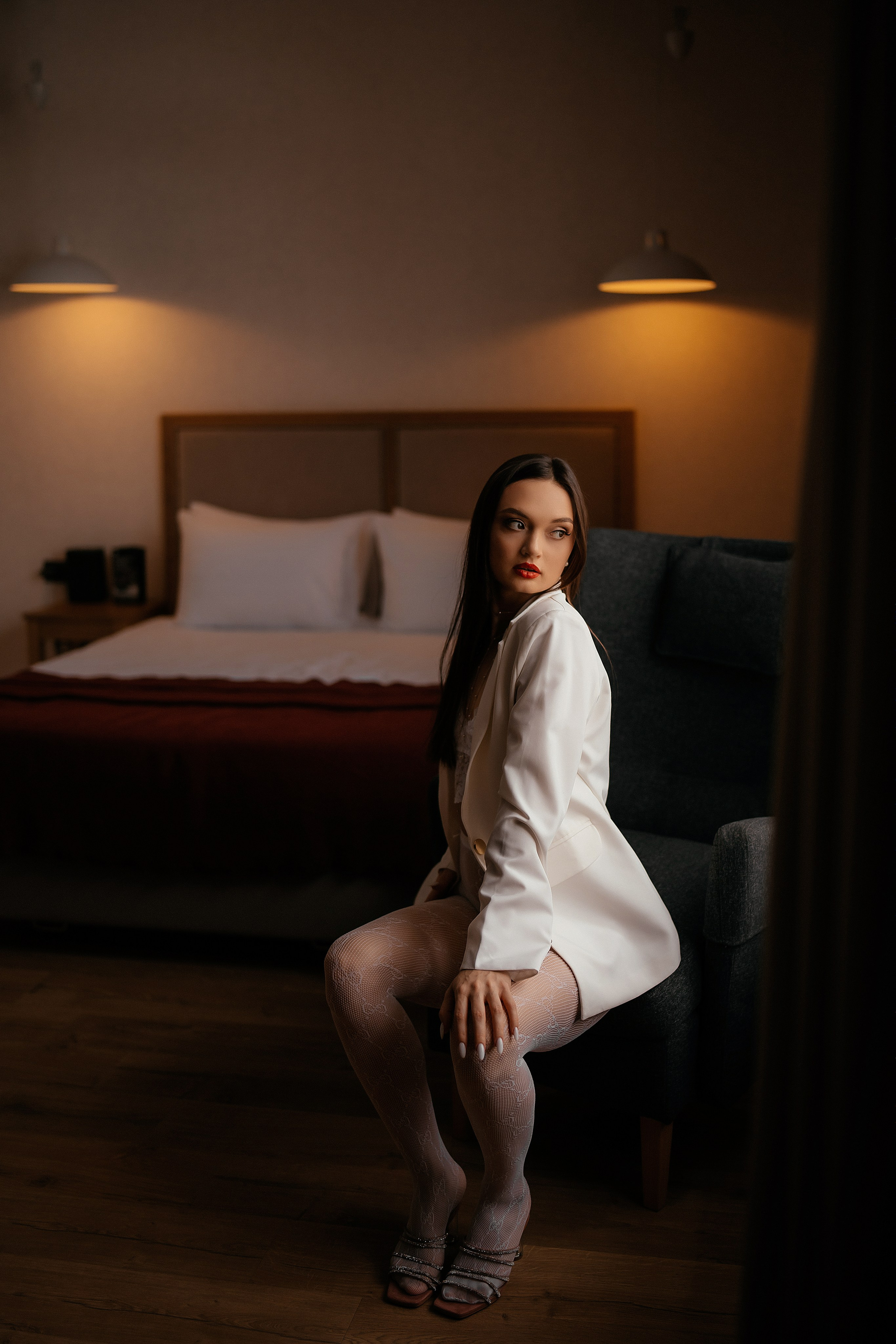 Вероника. Фотограф Юлия Стрыгина