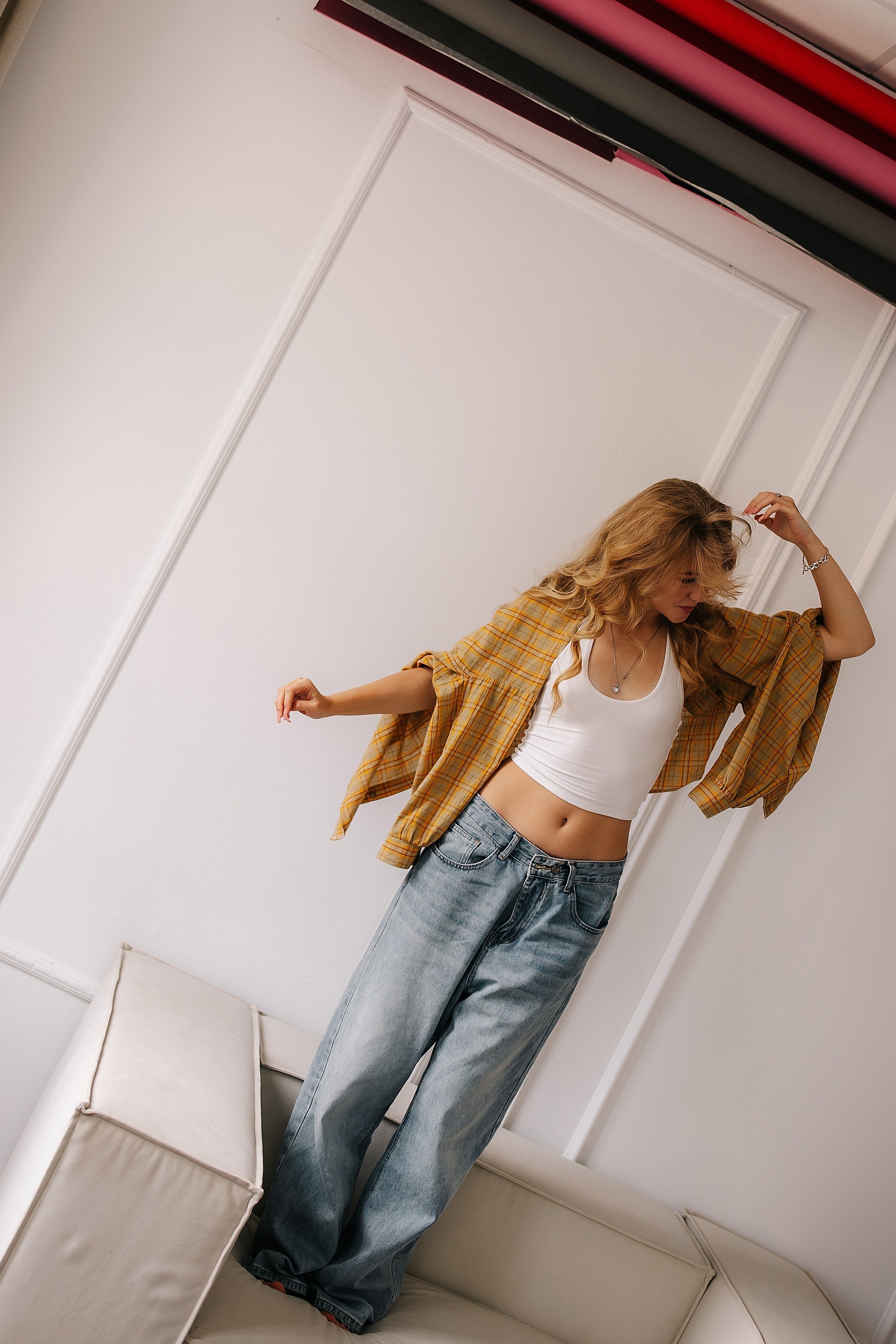 Варвара. Фотограф Юлия Стрыгина