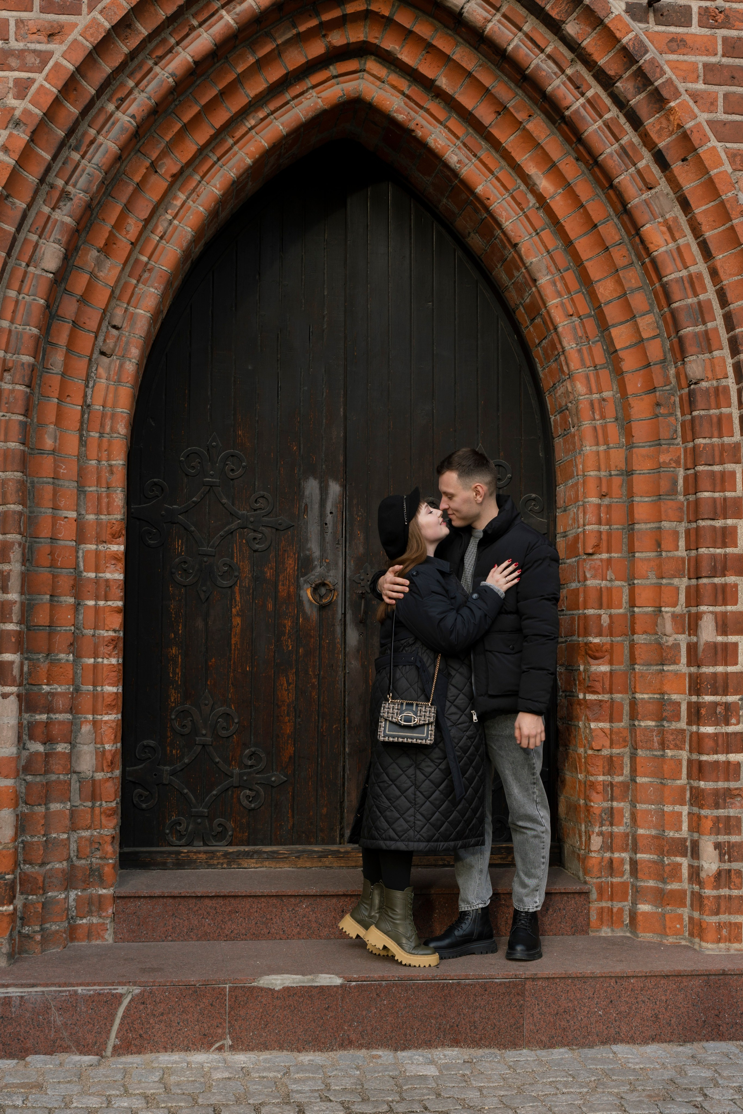 Прогулка по Канта. Свадебный фотограф Калининград