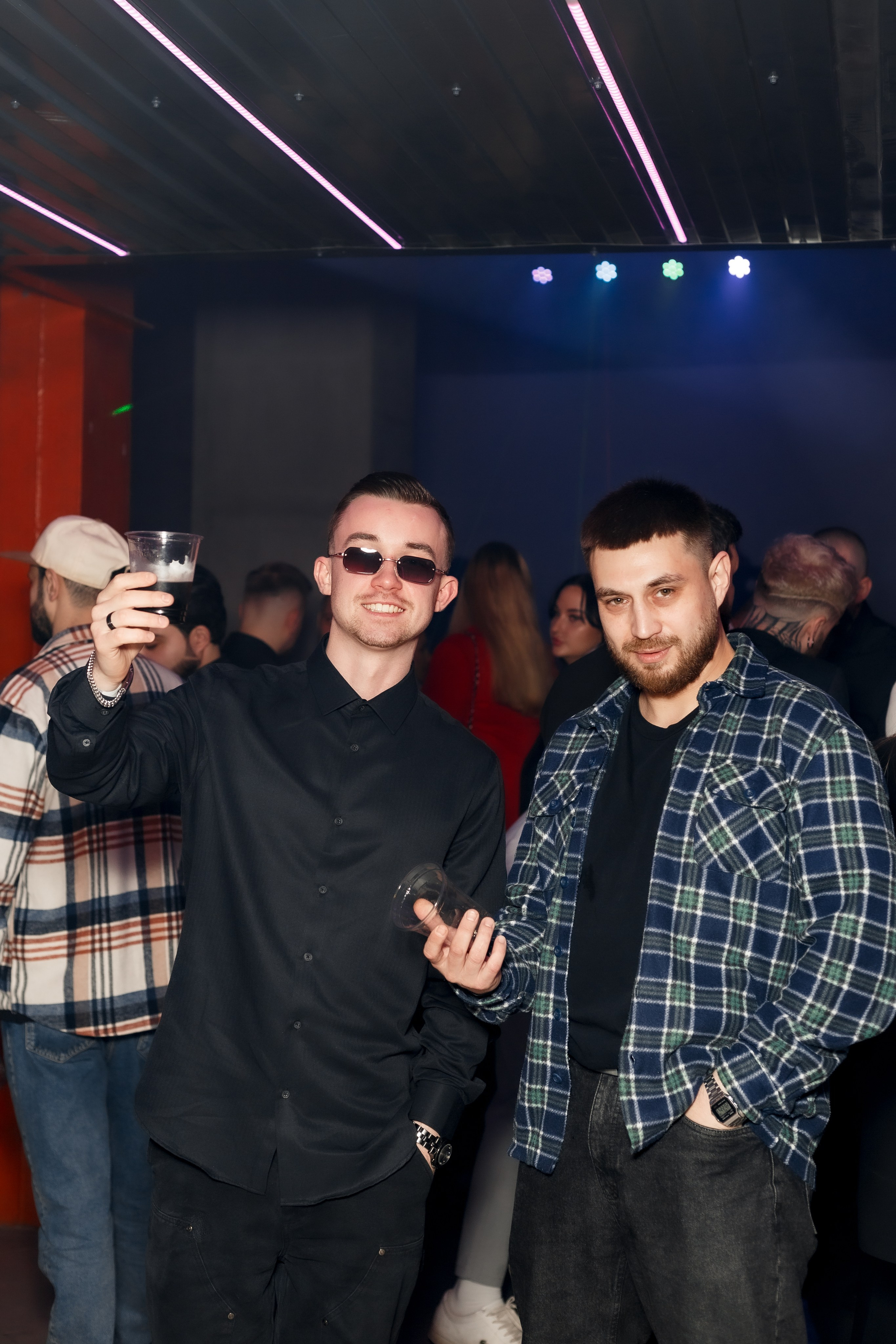 Корпоратив Betone. Свадебный фотограф в Москве — Ольга Козловская