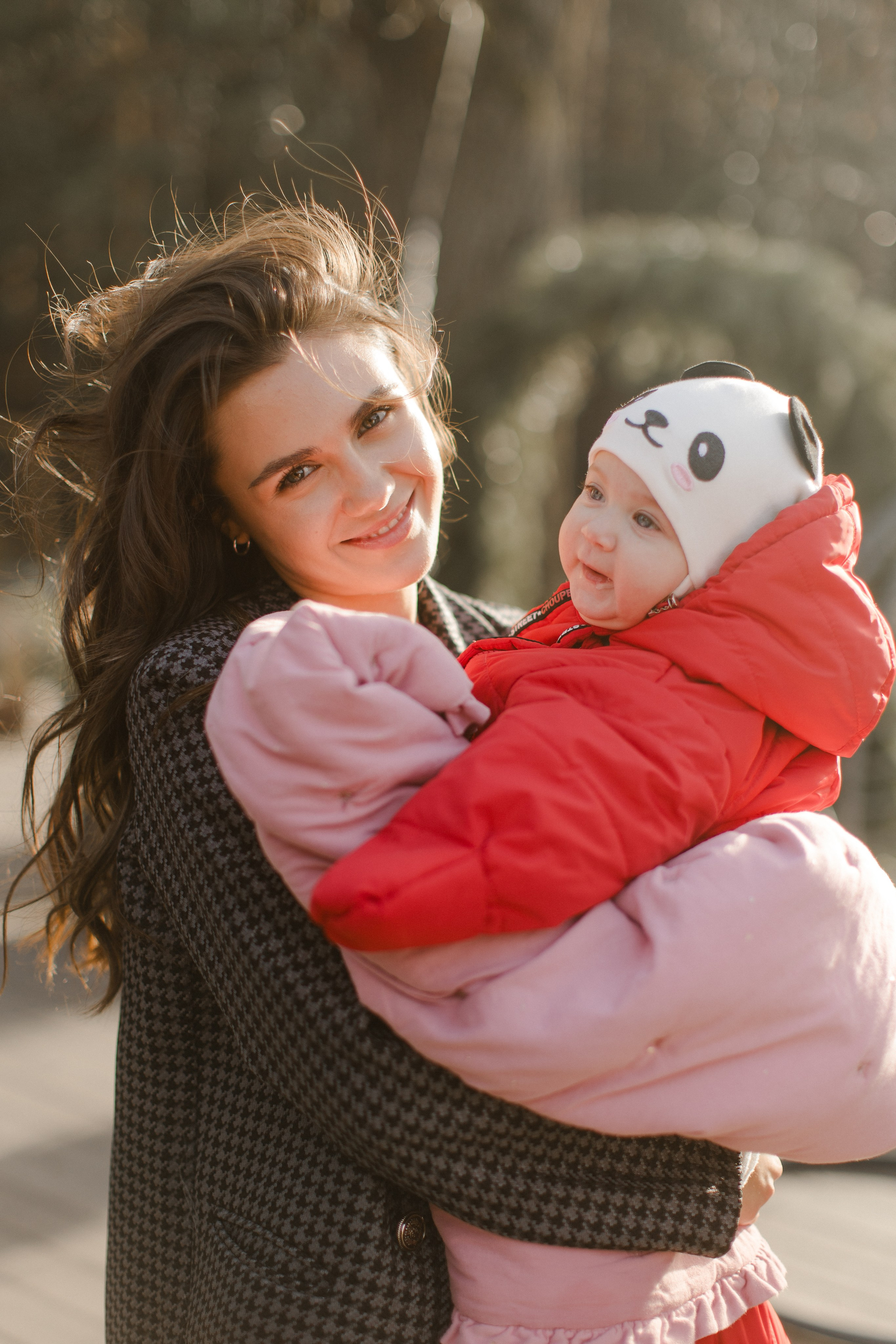 День рождения. Семейный и детский фотограф в Москве Кузьмина Мария