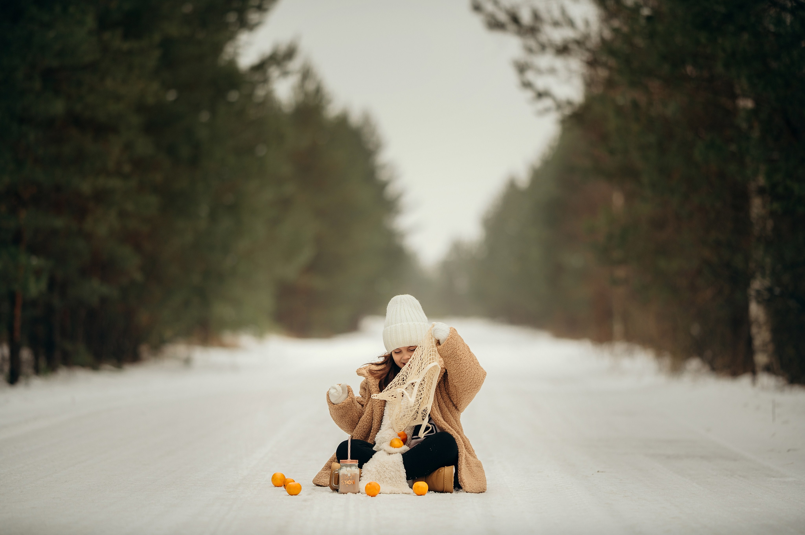 Мария & Алина. Семейный и детский фотограф в Шатках и Арзамасе Александра Магомедова