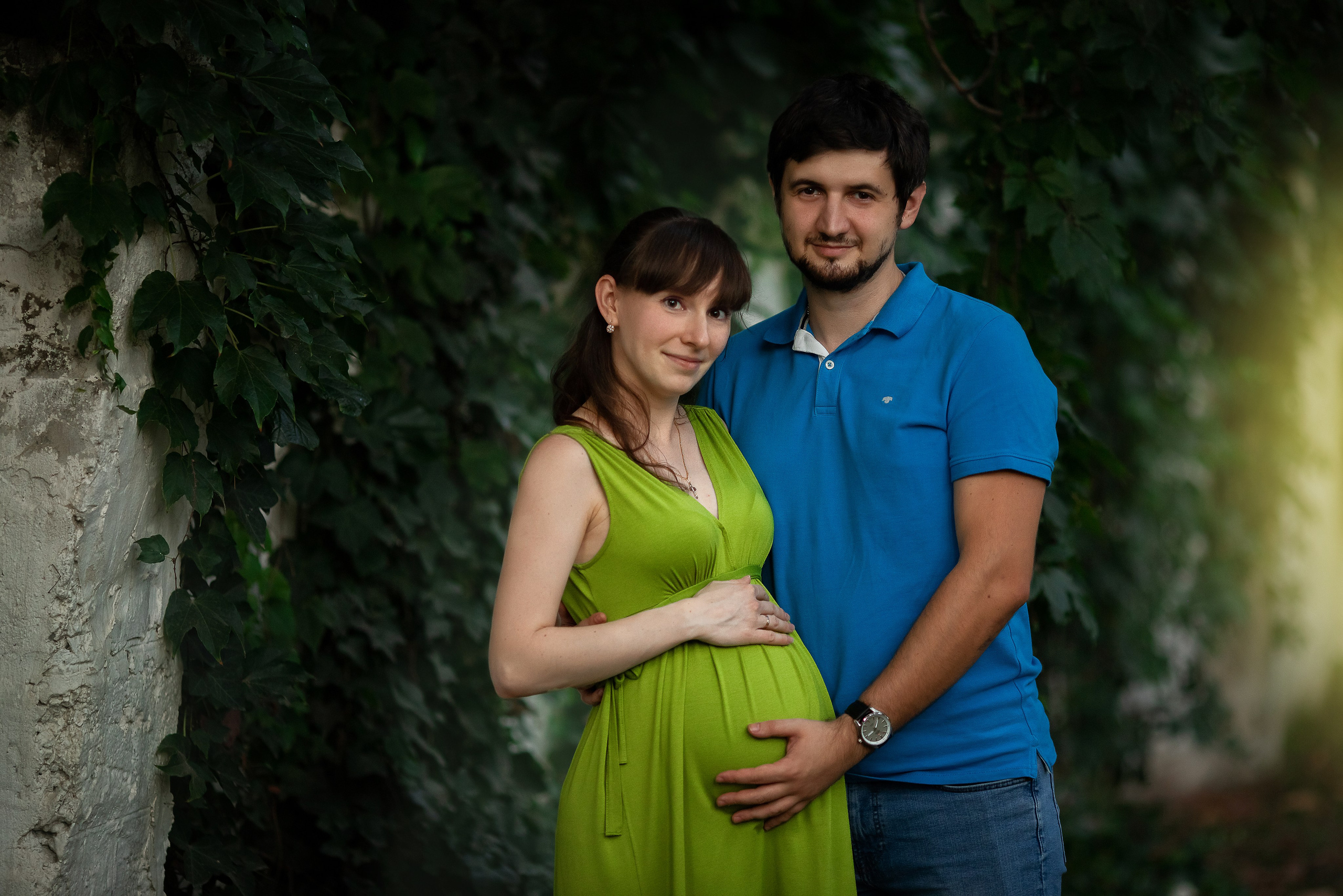 БЕРЕМЕННОСТЬ. Фотограф в Краснодаре Анна Светикова