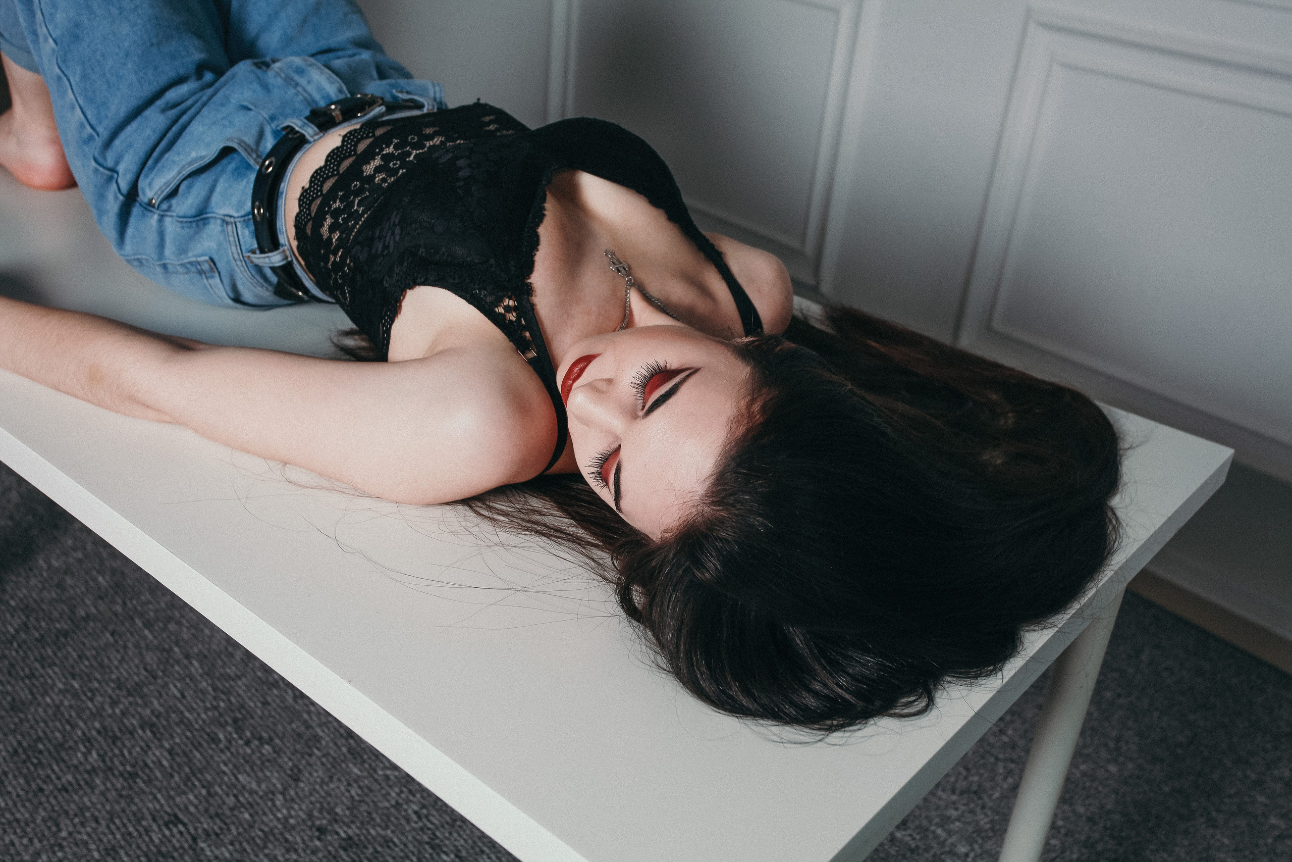 Ксения и Бакс. Фотограф Дарья Локотко в Красноярске