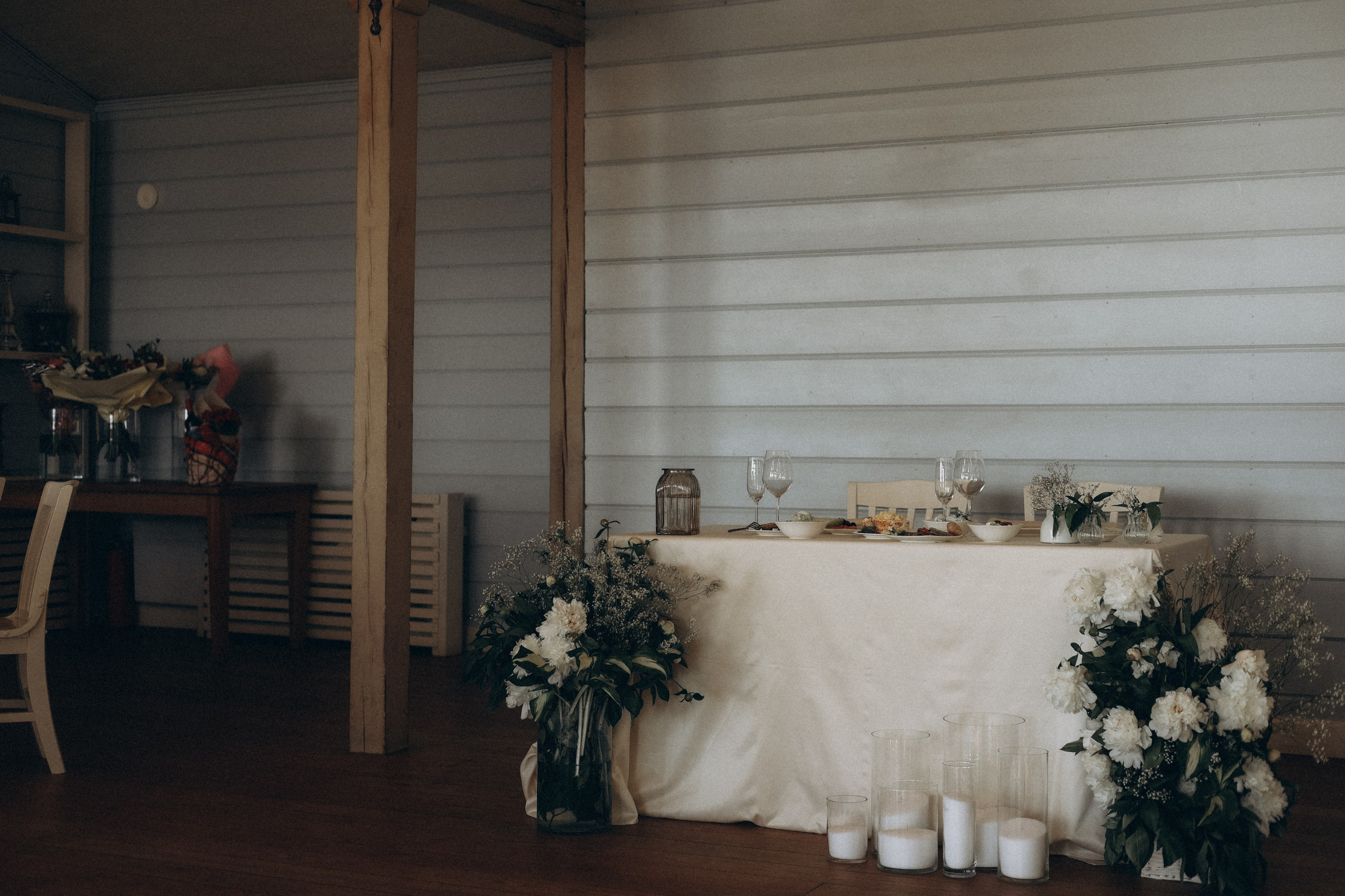 𝒮𝑒𝓇𝑔𝑒𝓎 & 𝒥𝓊𝓁𝒾𝒶. Свадебный фотограф в Санкт-Петербурге