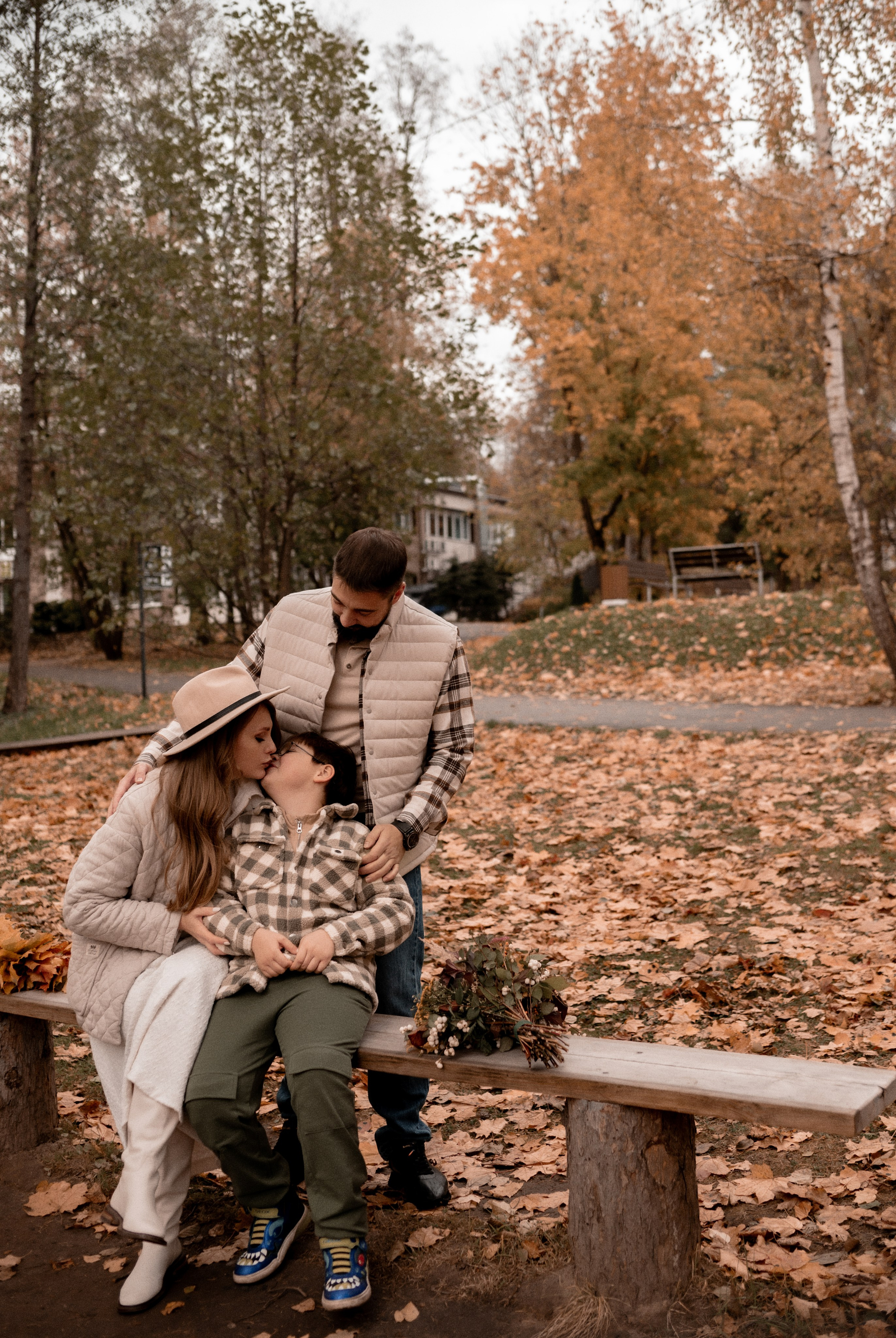 Семья. Свадебный и семейный фотограф в Серпухове Александра Дерюшева