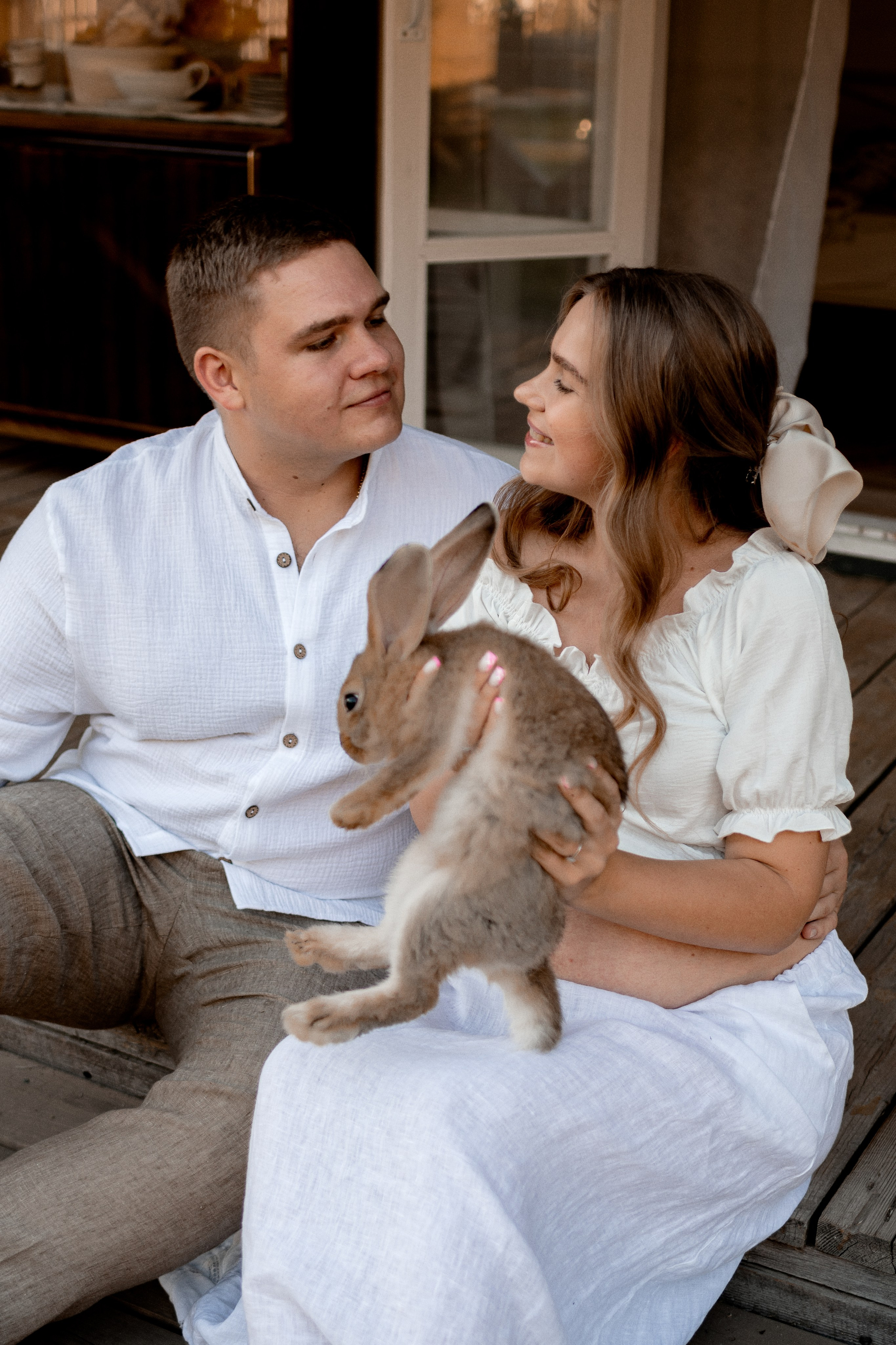 Беременность. Свадебный и семейный фотограф в Серпухове Александра Дерюшева