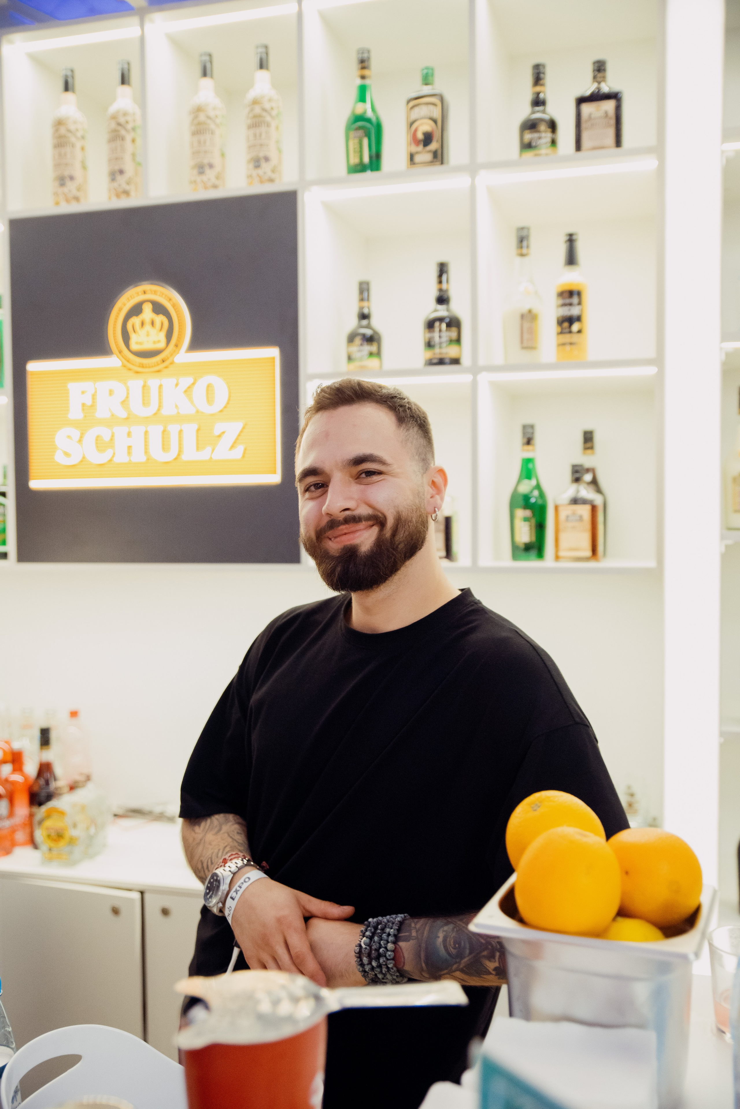 Bar Hub. Фотограф в Москве