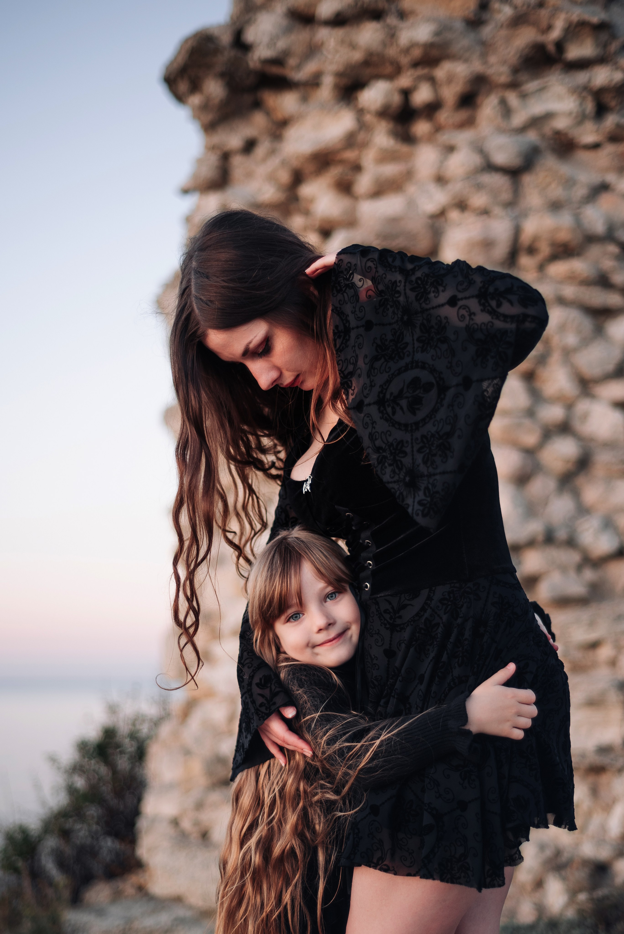 Катя и Лика. Дмитрий Шалыгин — Ваш фотограф в Севастополе и Крыму