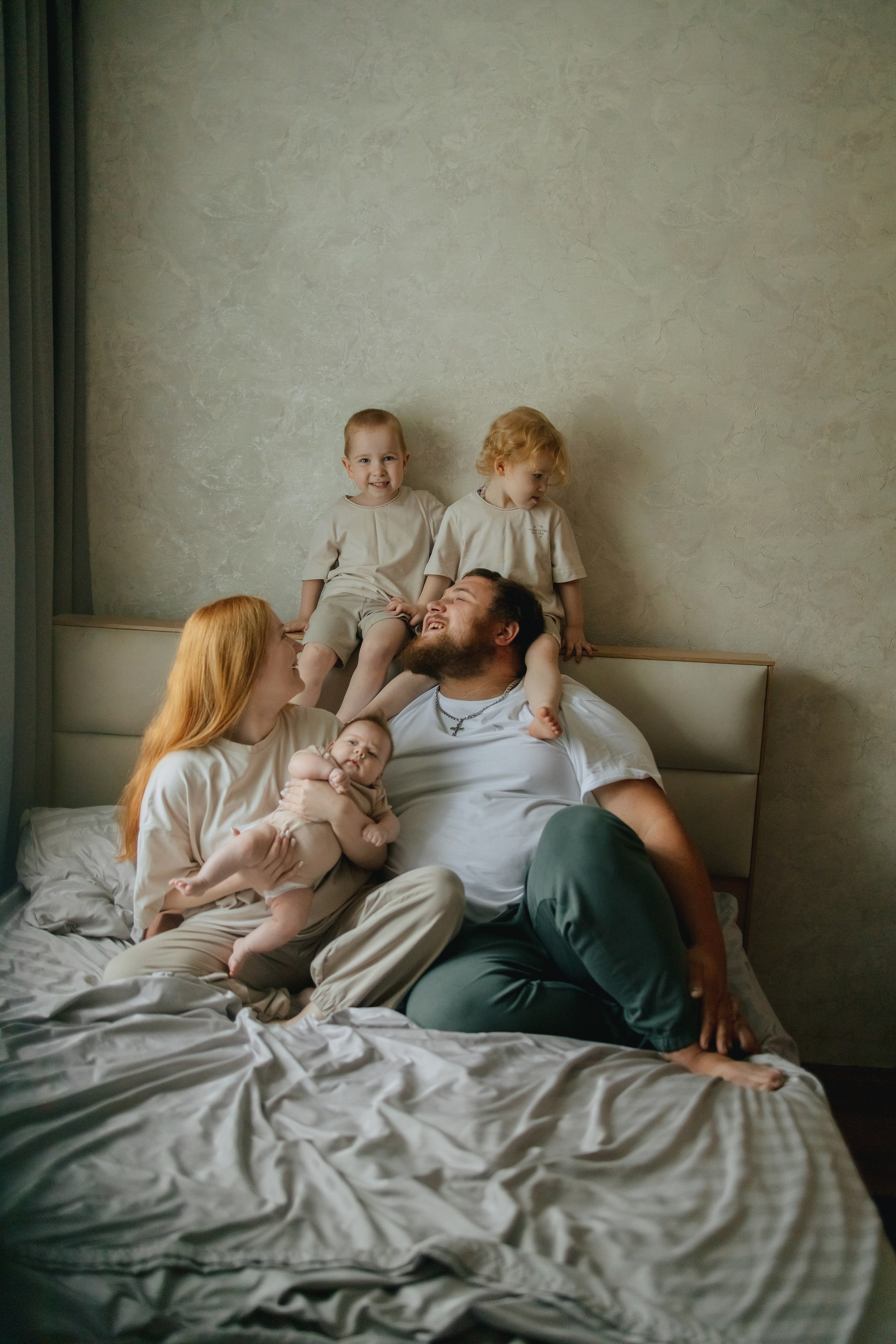 Фотосессия у вас дома. Главная