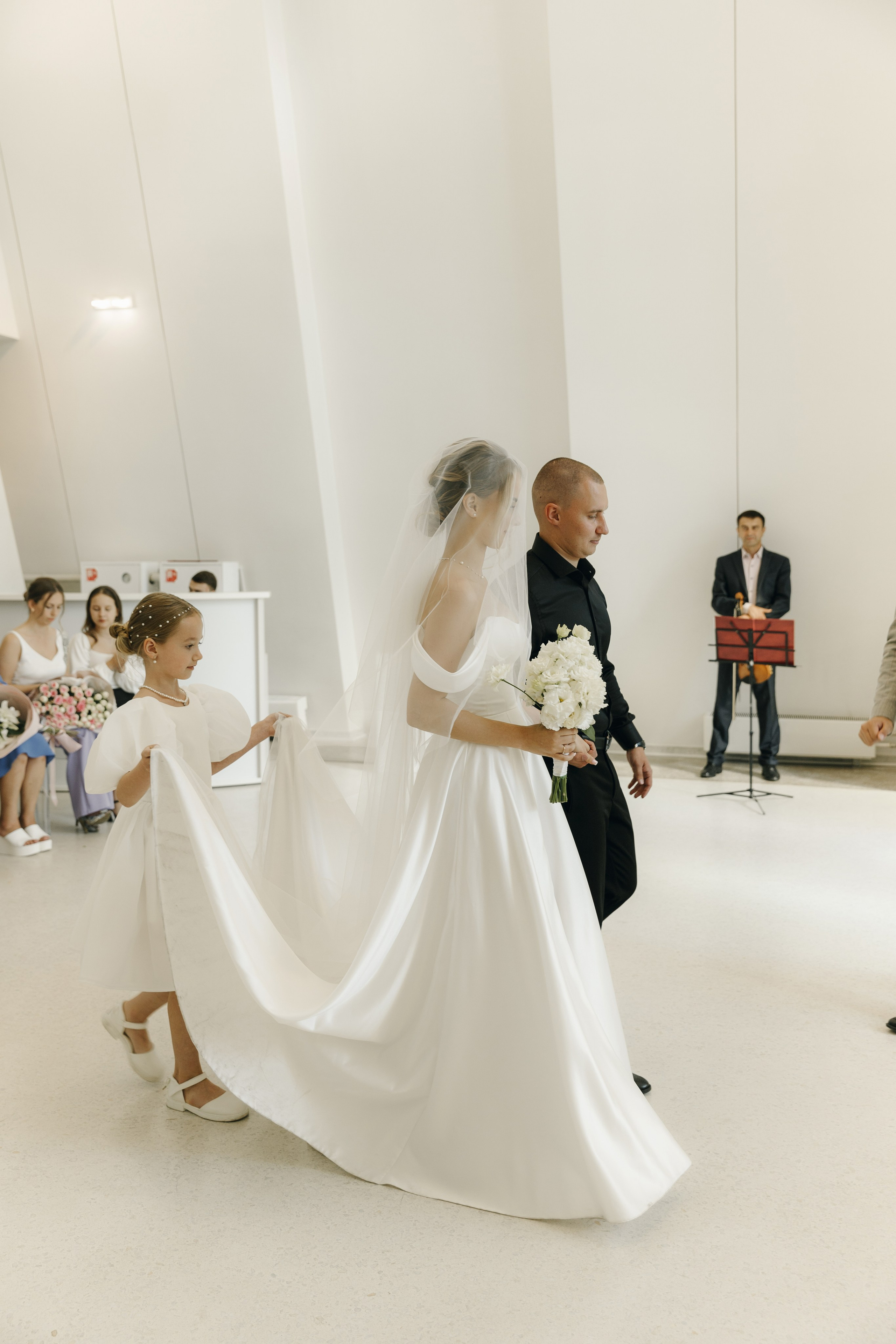 Захар & Анна. Свадебный фотограф Самара