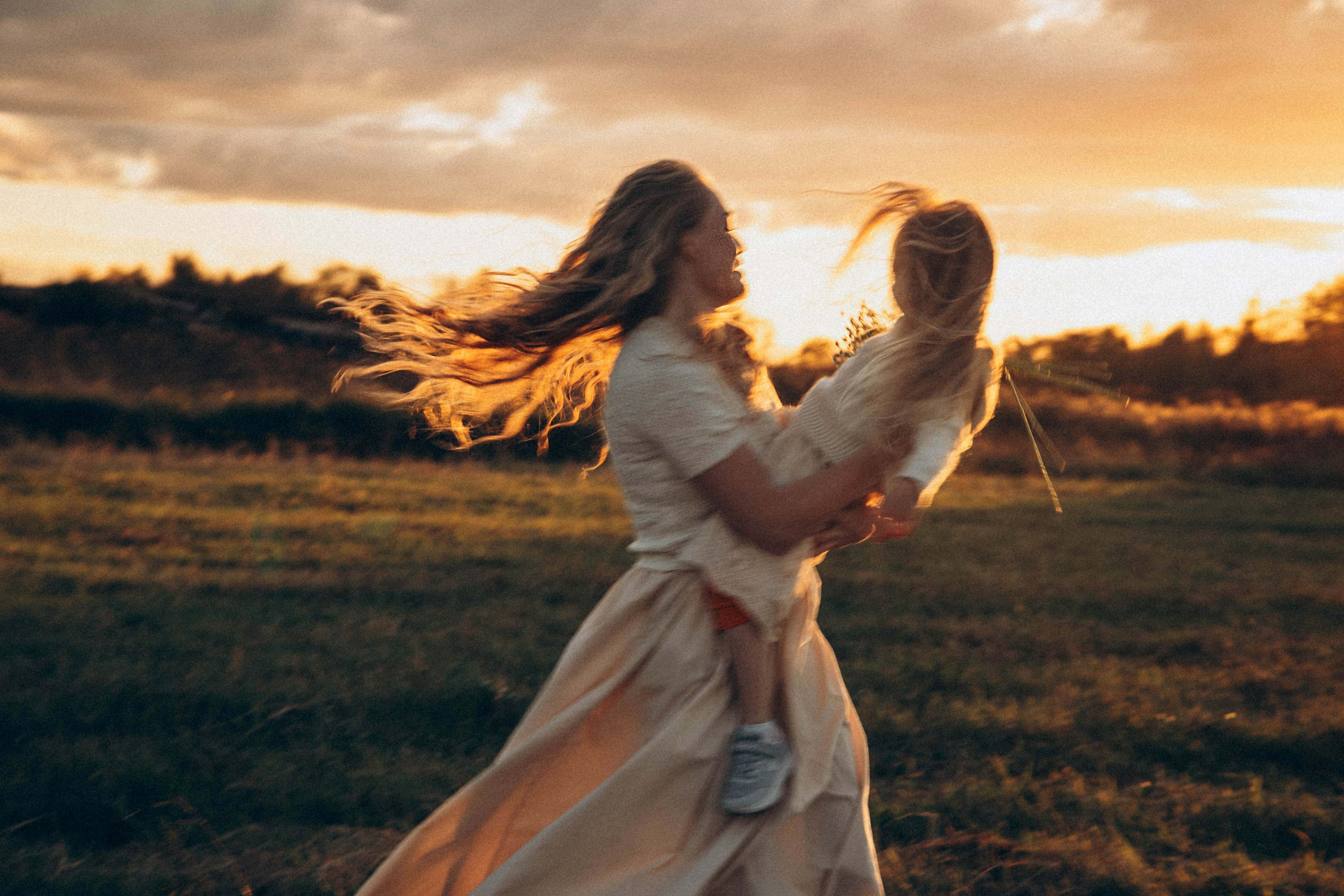 Юля с Лизой. Семейный и детский фотограф в Санкт-Петербург. Natalia Fadel