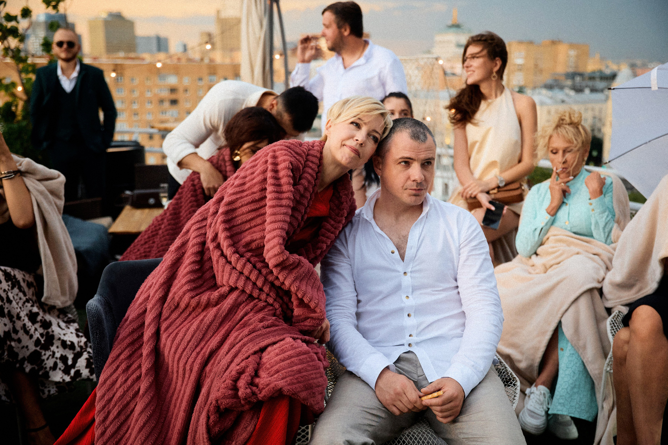 Любовь с осадками. Свадьба Димы и Леры. Татьяна Фомичева. Репортажный и светский фотограф в Москве