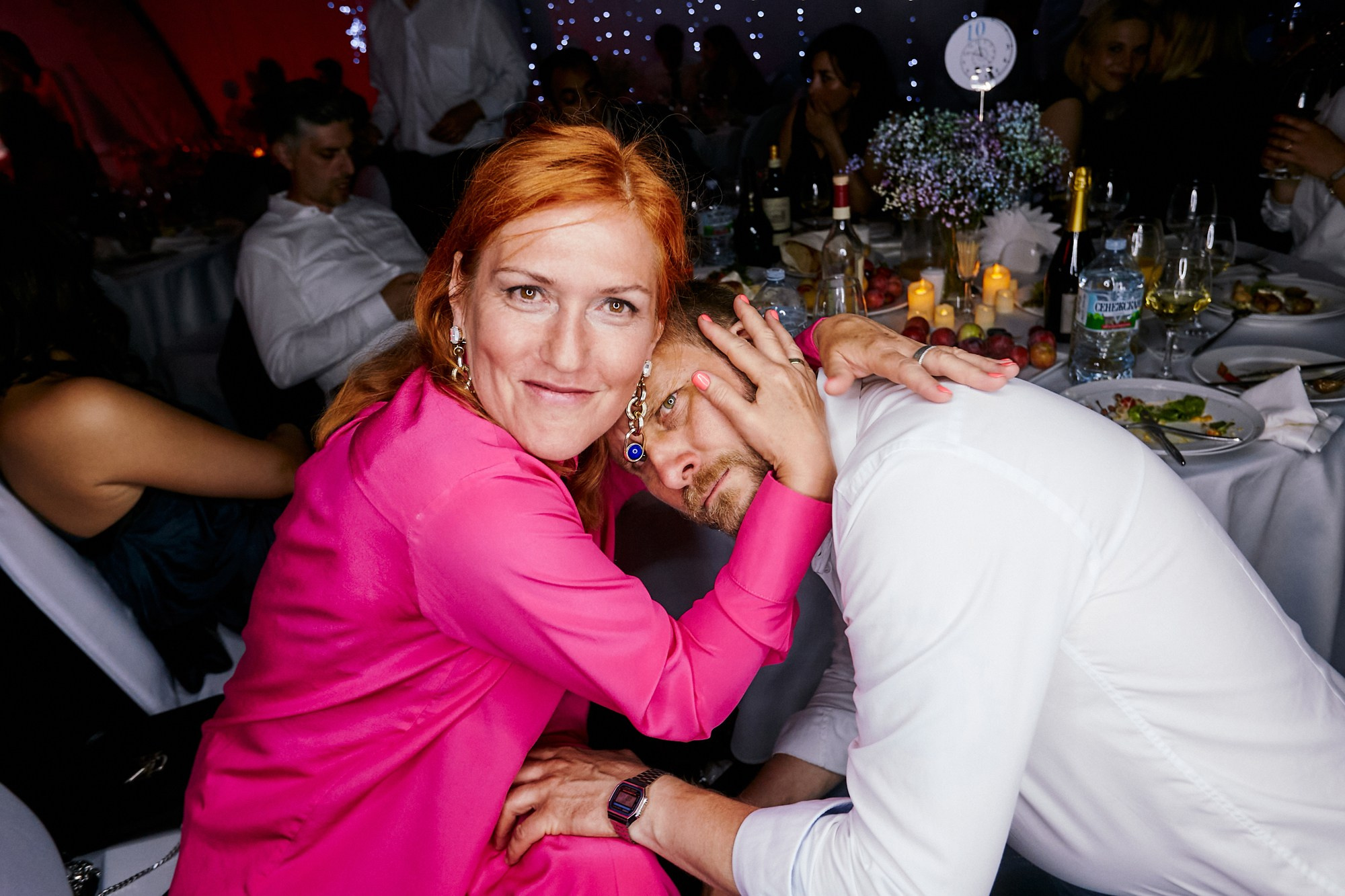 Выпускной на воде. Татьяна Фомичева. Репортажный и светский фотограф в Москве