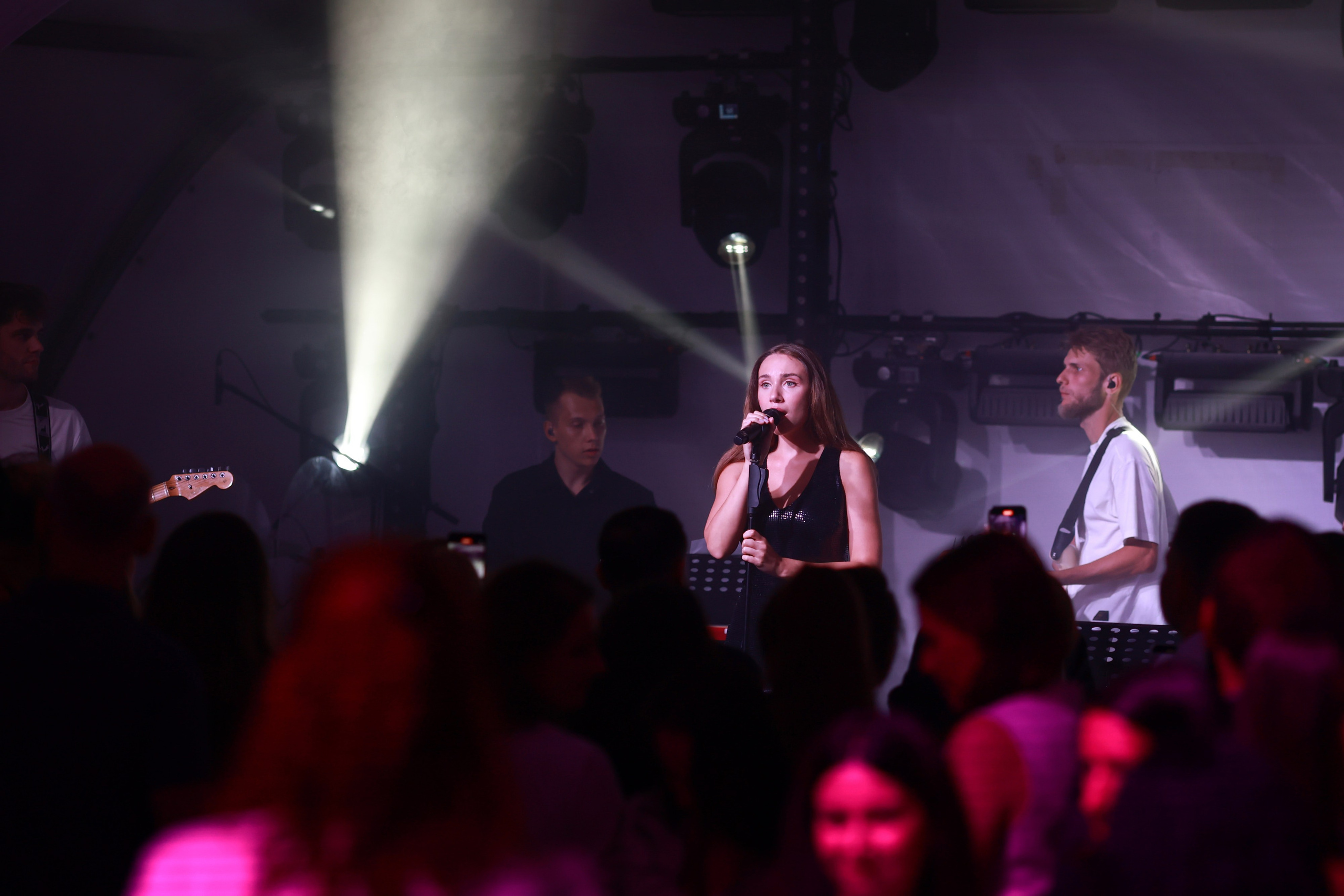 Миа Бойко и день строителя для компании ВИС. Татьяна Фомичева. Репортажный и светский фотограф в Москве