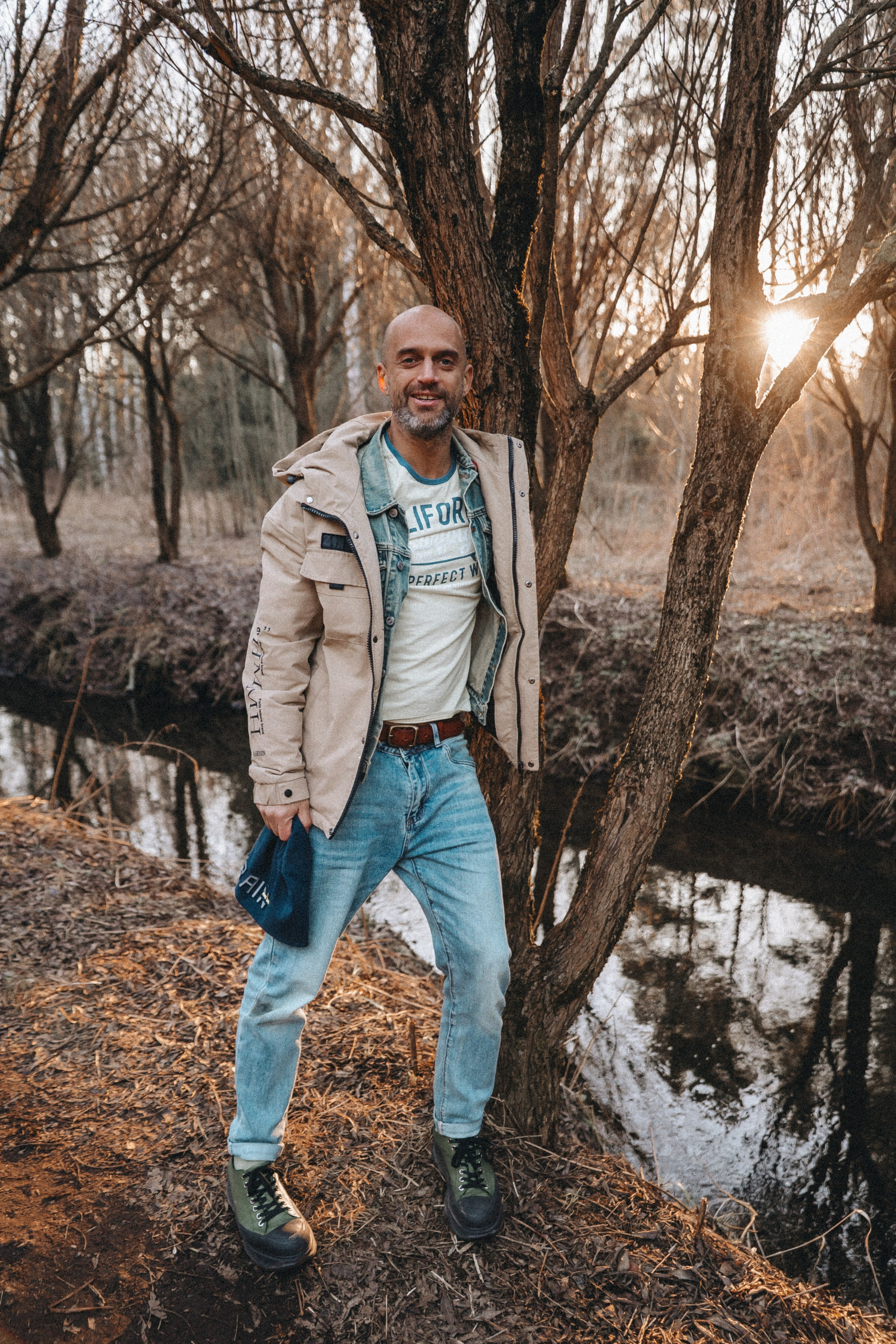 Прогулка с Ильёй. Татьяна Фомичева. Репортажный и светский фотограф в Москве