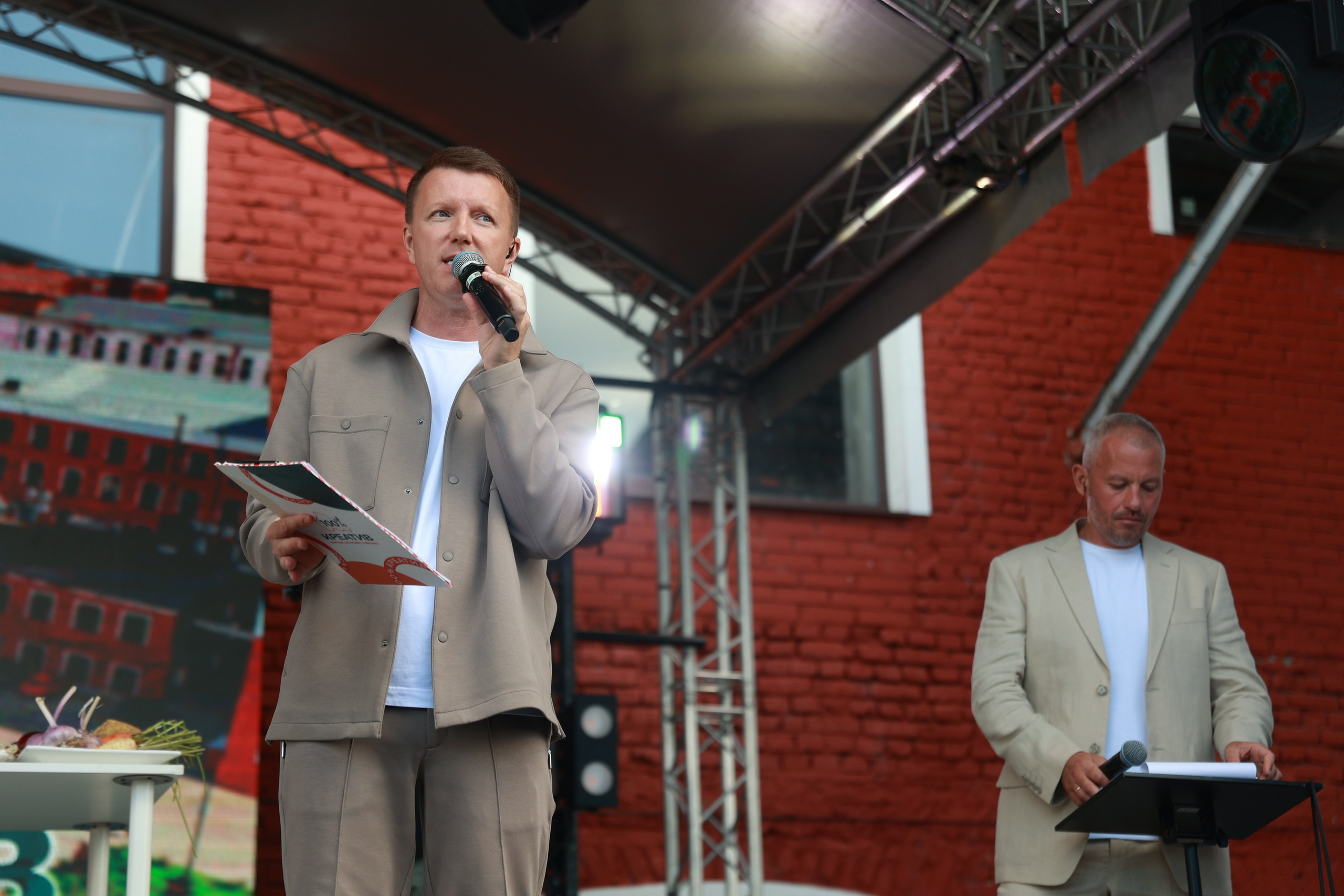 Городской фестиваль еды и малых промыслов «100% креатив». Татьяна Фомичева. Репортажный и светский фотограф в Москве