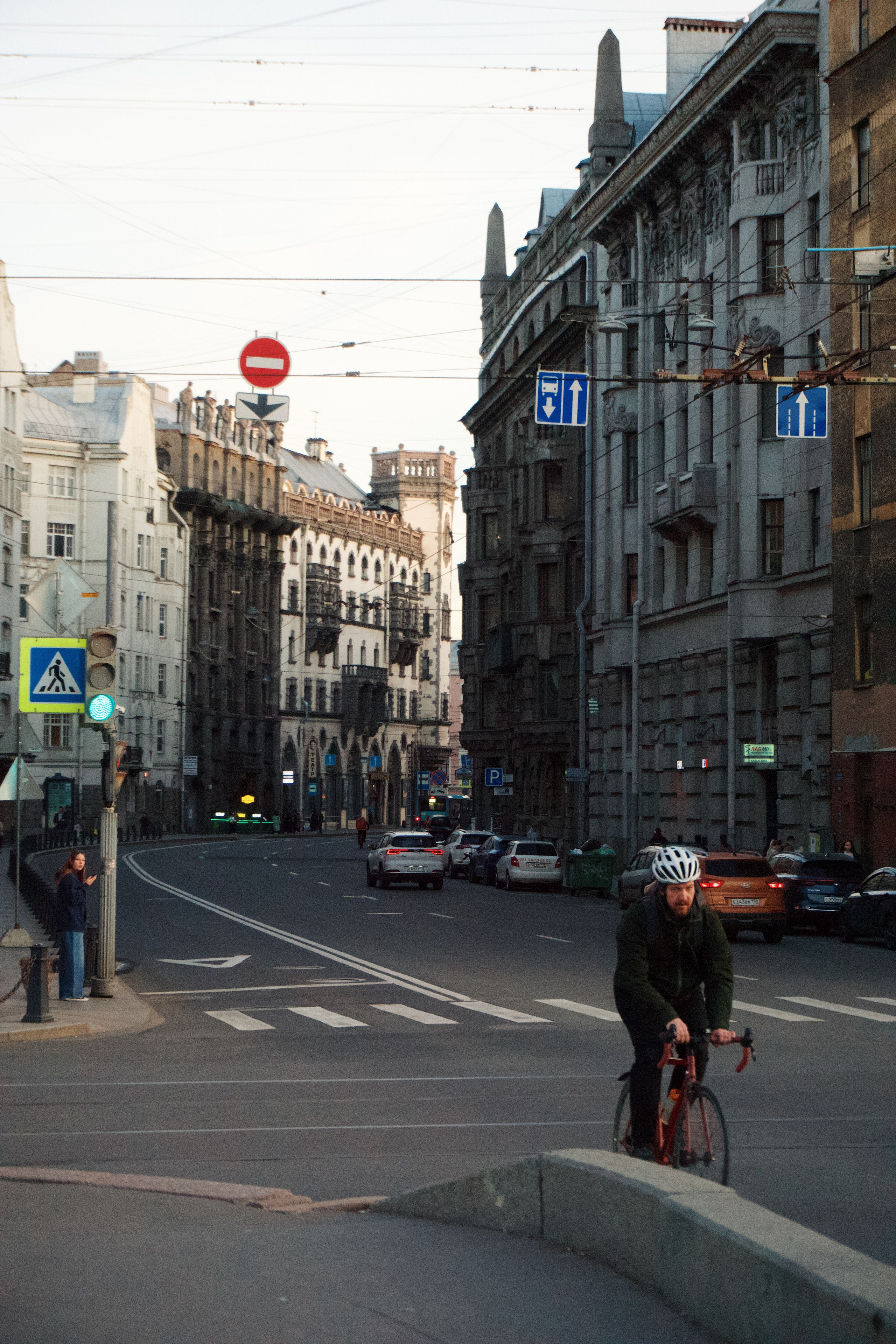 Петербург. Татьян гертье