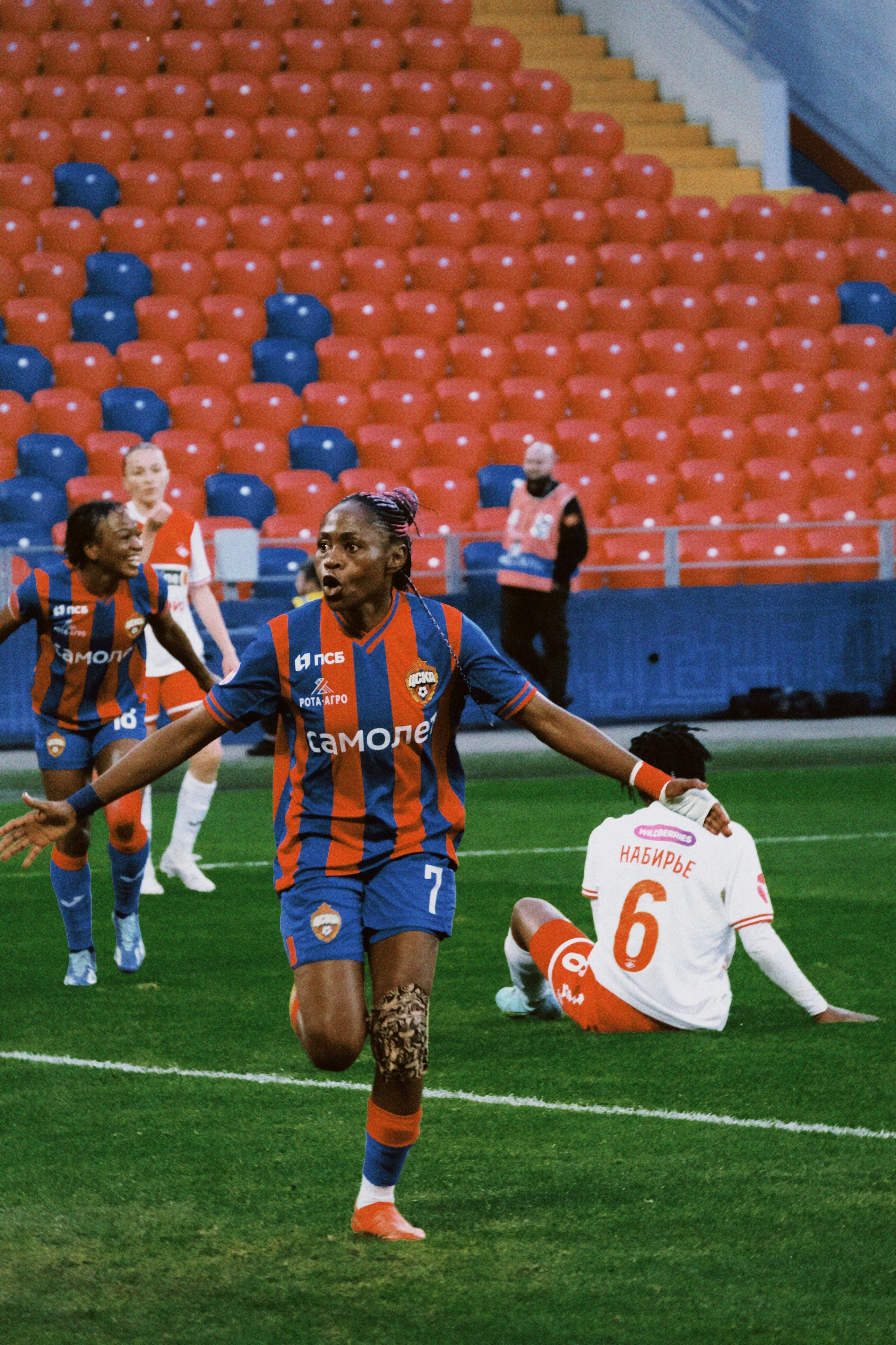 Суперлига. Татьян гертье